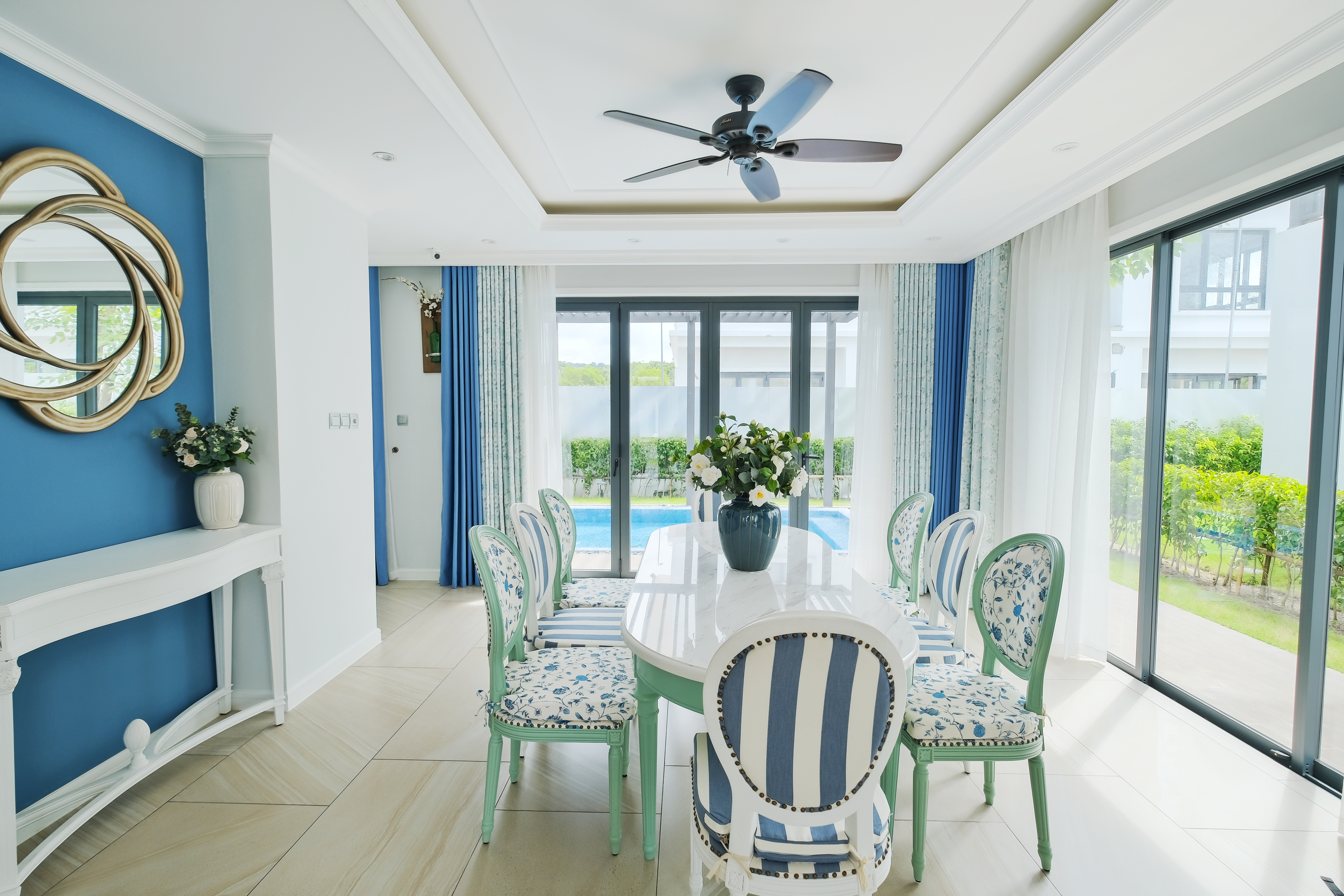 Villa Three Bedrooms