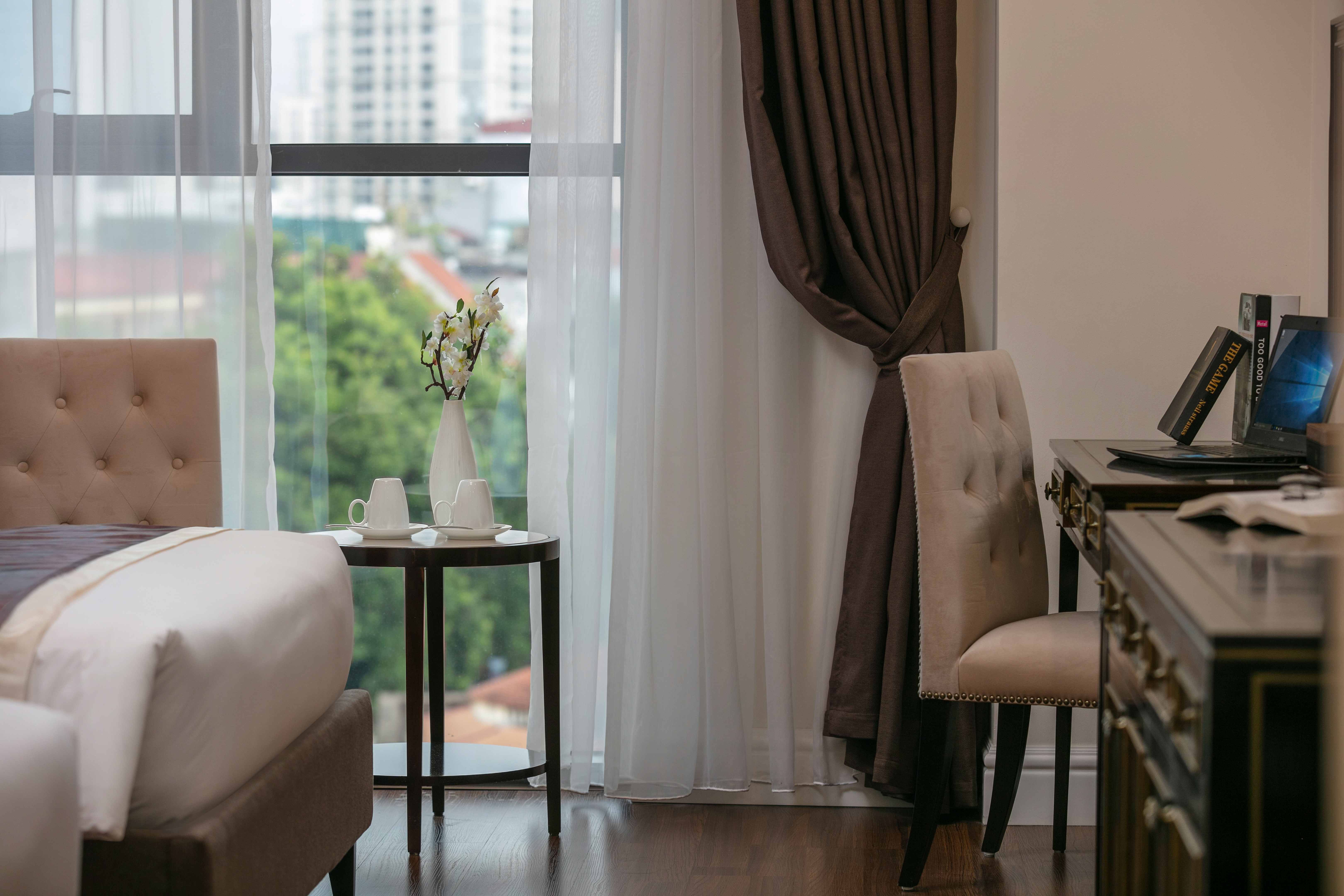 Double or Twin Deluxe