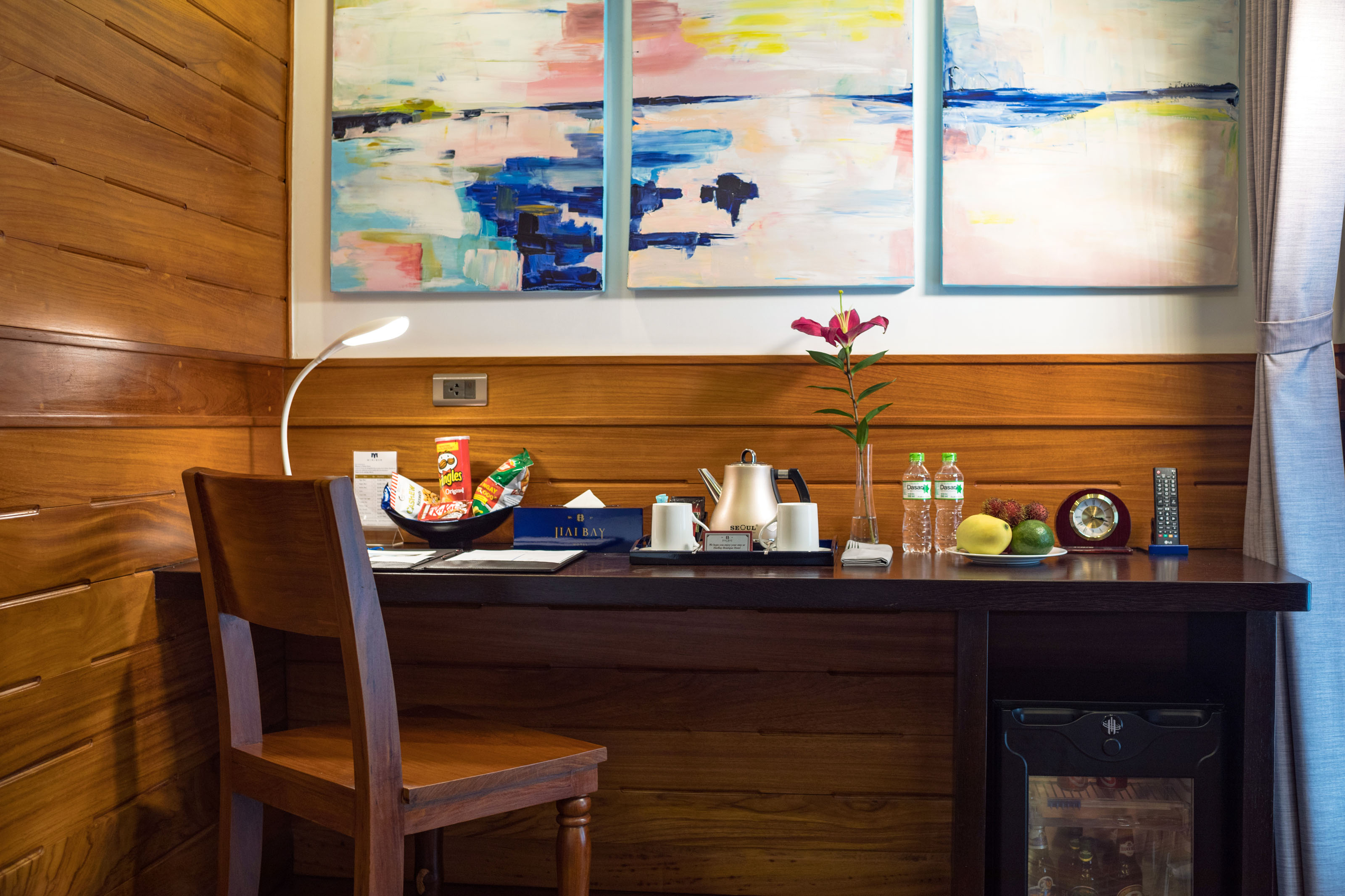 Double or Twin Deluxe