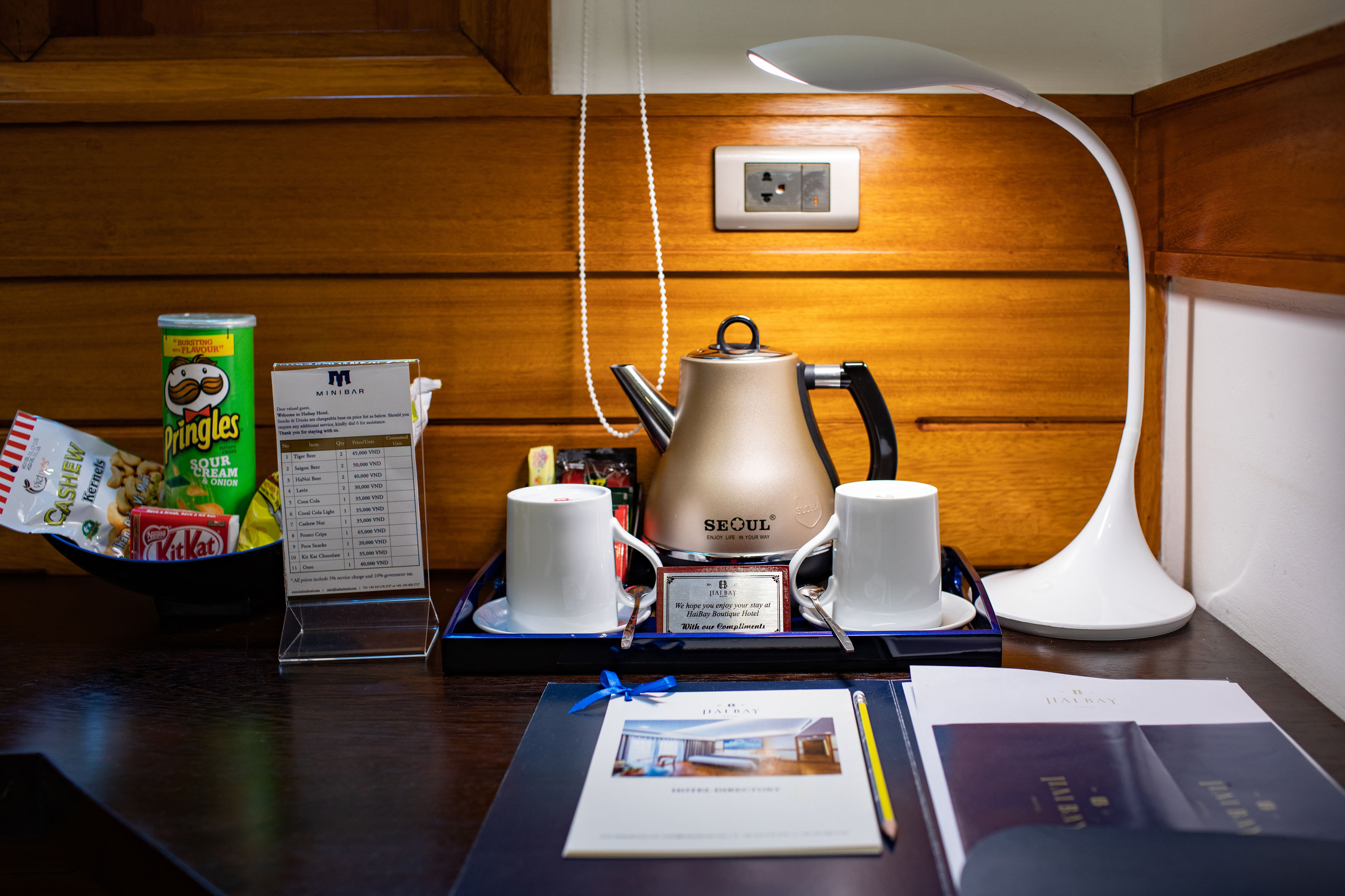 Double Superior City View