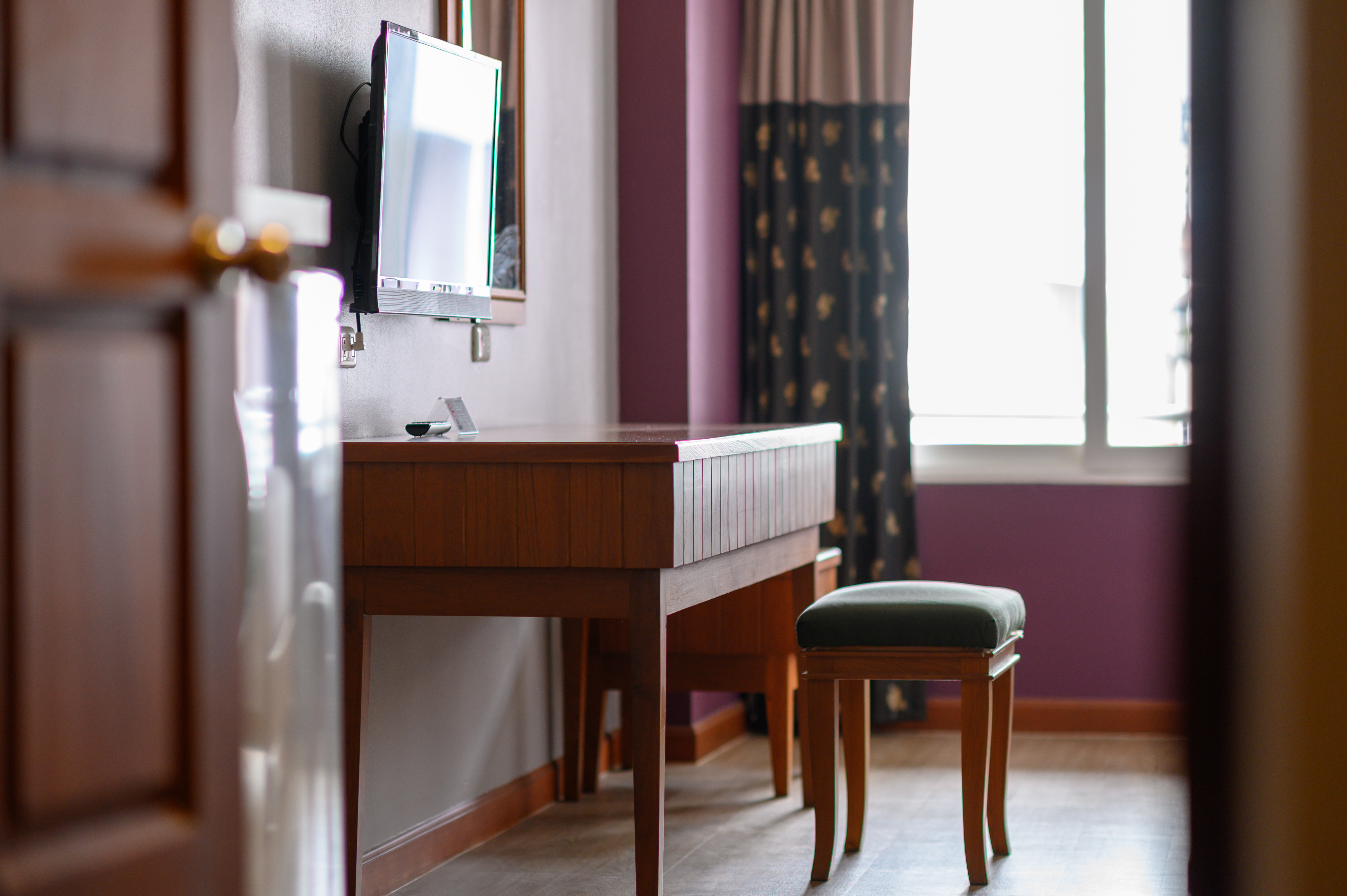 Double Deluxe Sea View