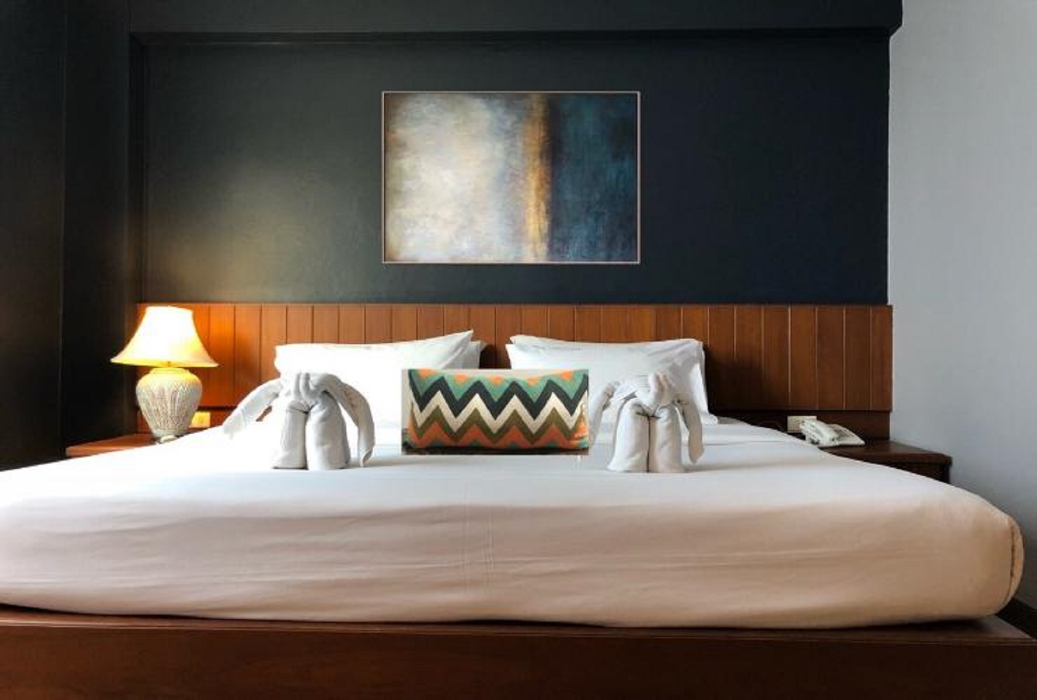 Double Deluxe Pool View