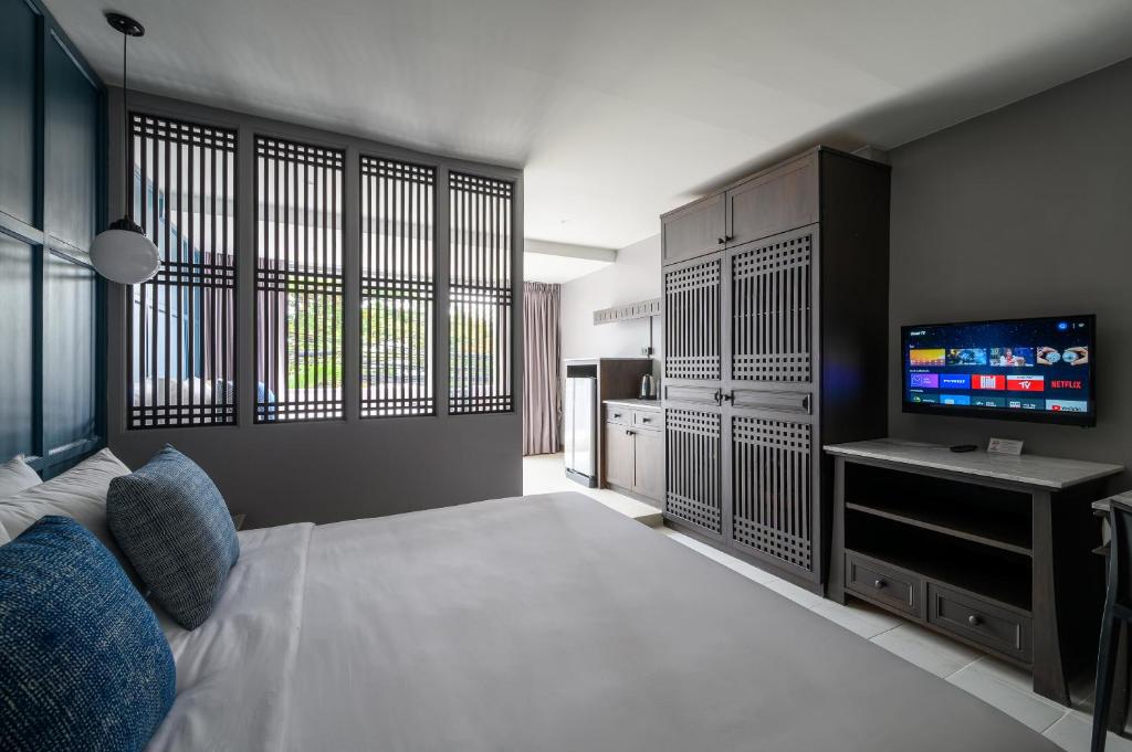 Family Room Sea View