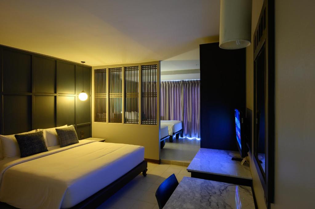 Family Room Sea View