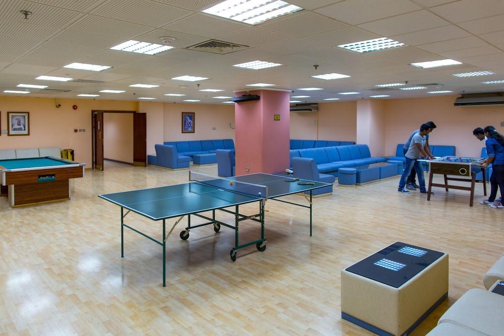 Sports and Entertainment