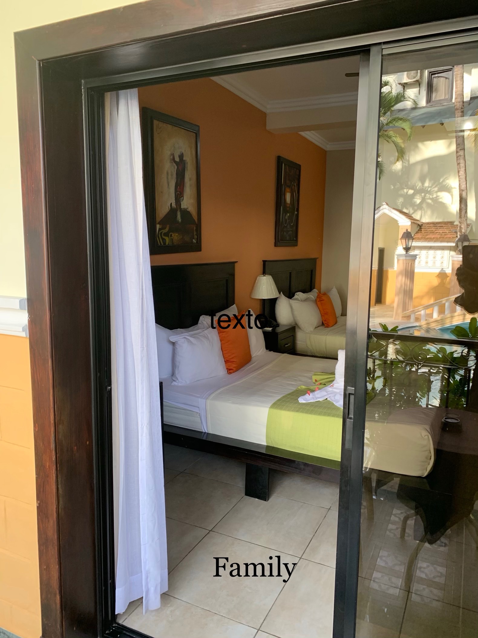 Family Room Standard