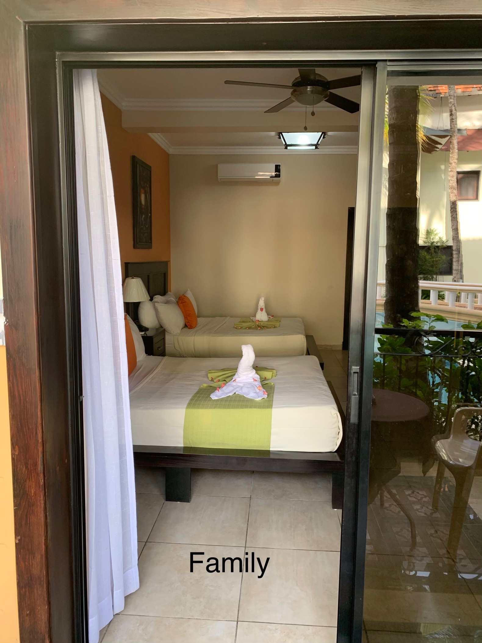 Family Room Standard