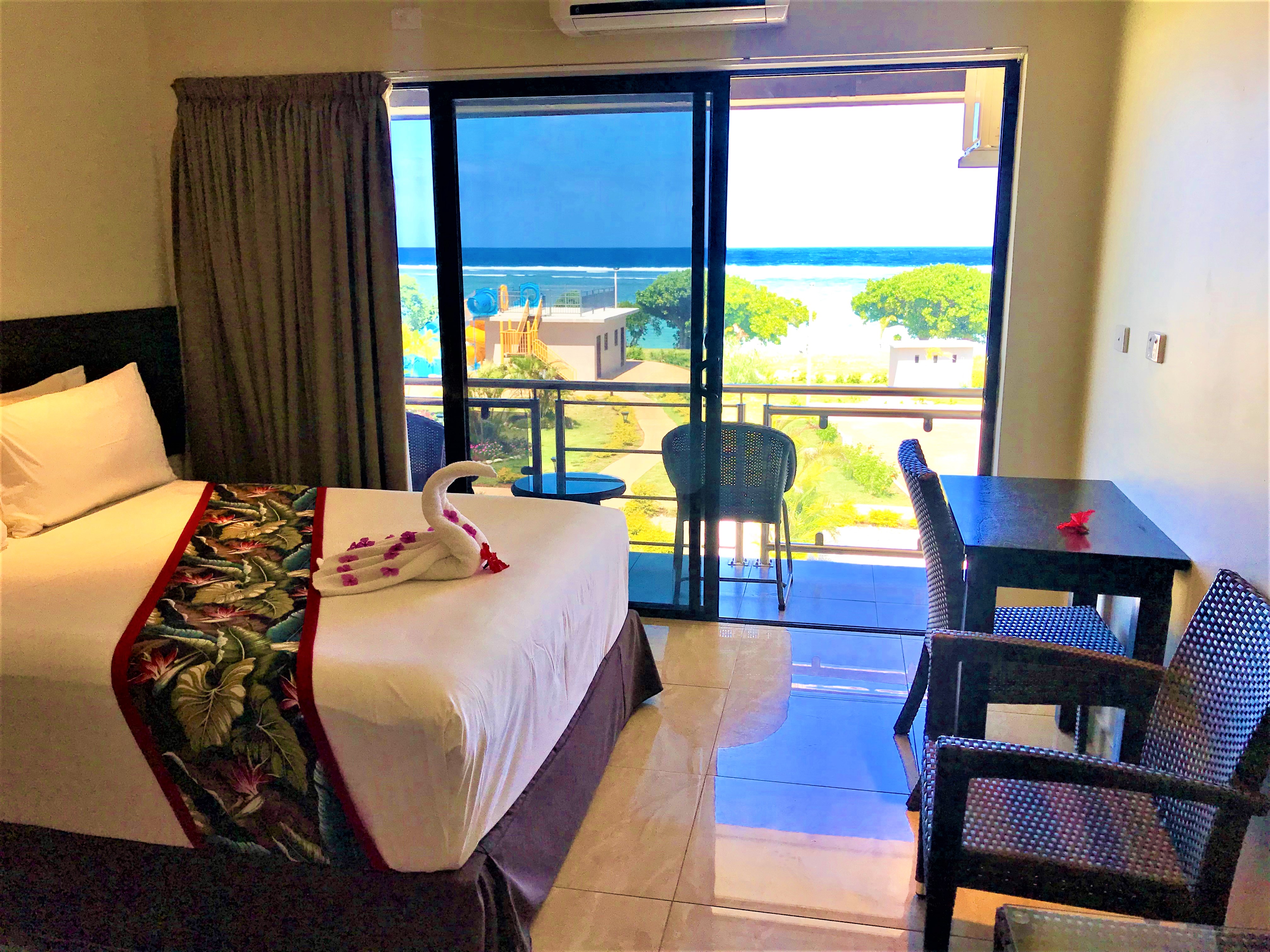 Double or Twin Deluxe Ocean Front