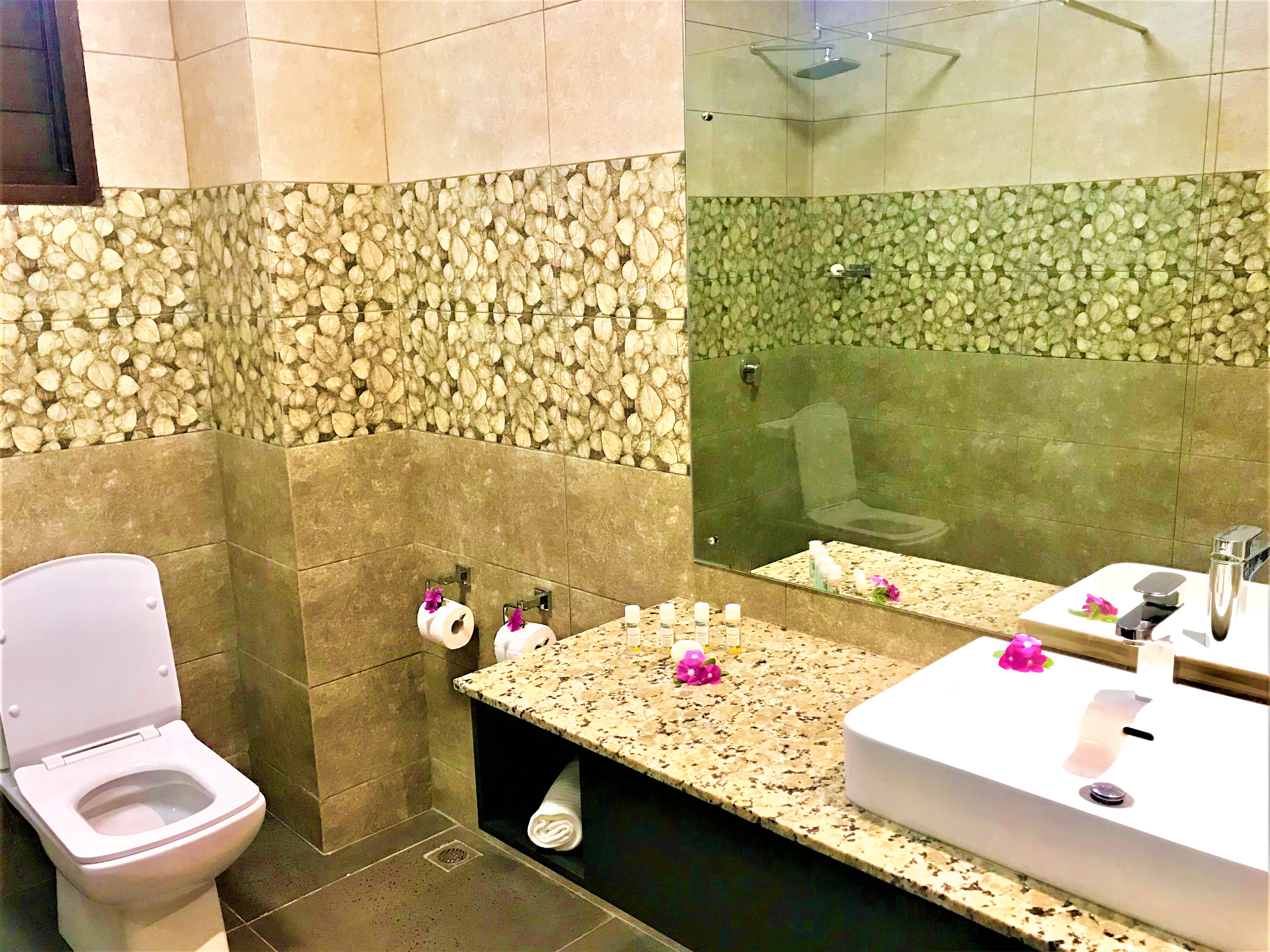 Double or Twin Deluxe Ocean Front