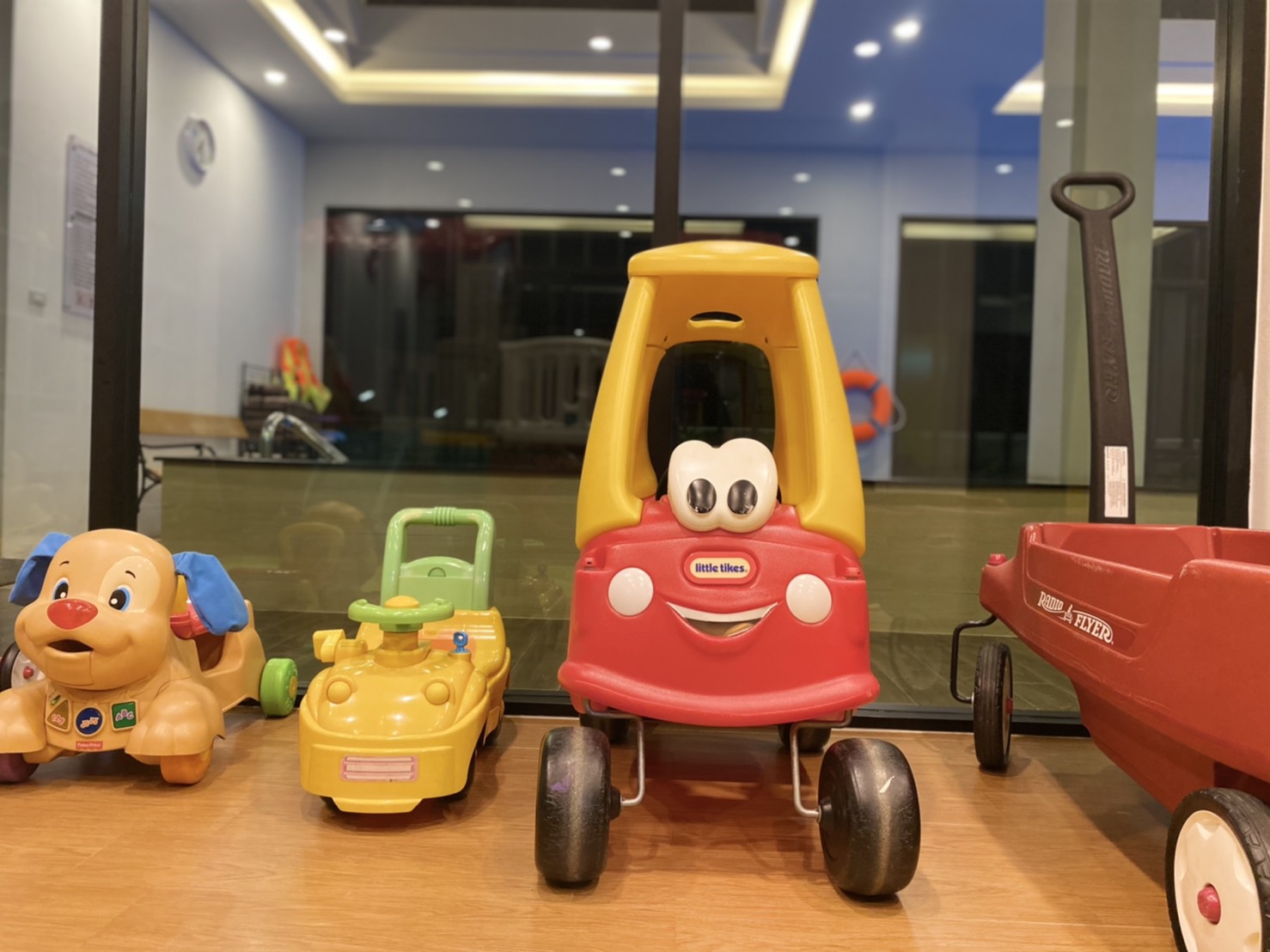 Sports and Entertainment