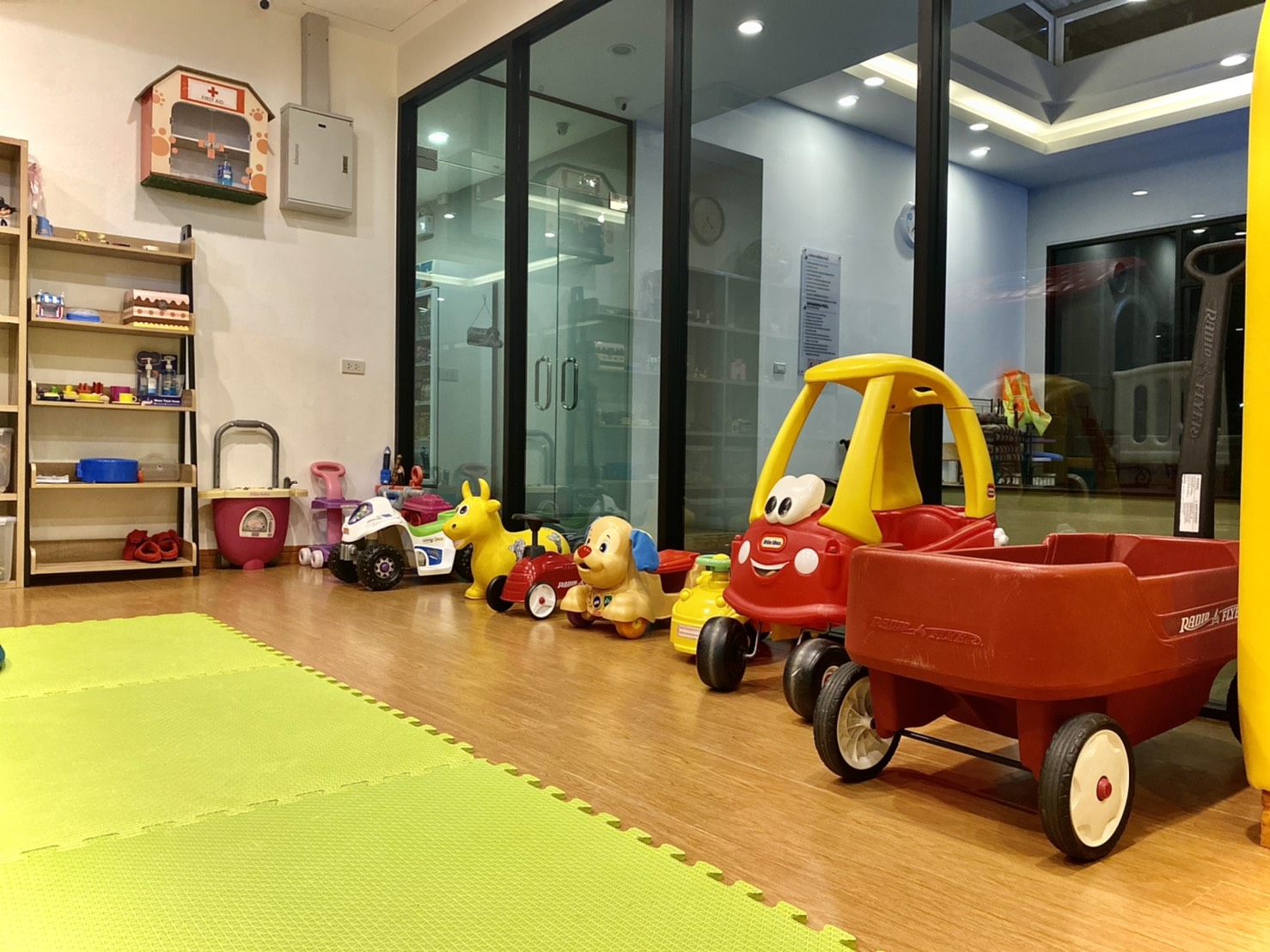 Sports and Entertainment