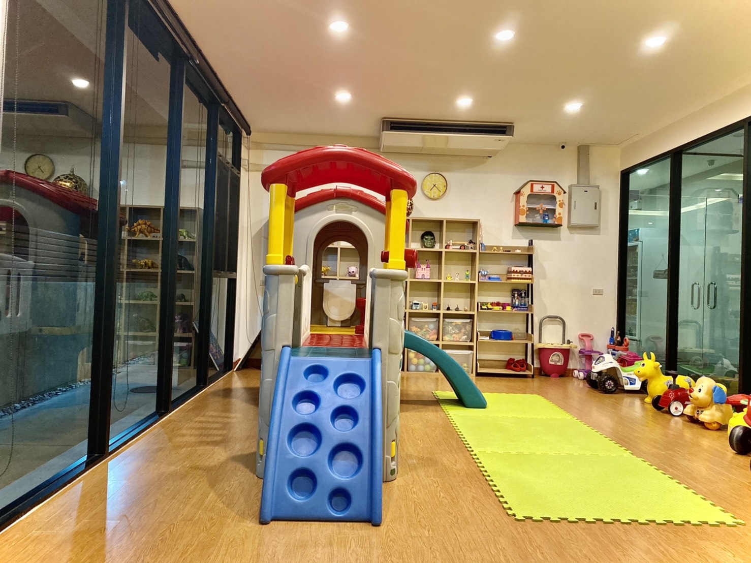 Sports and Entertainment