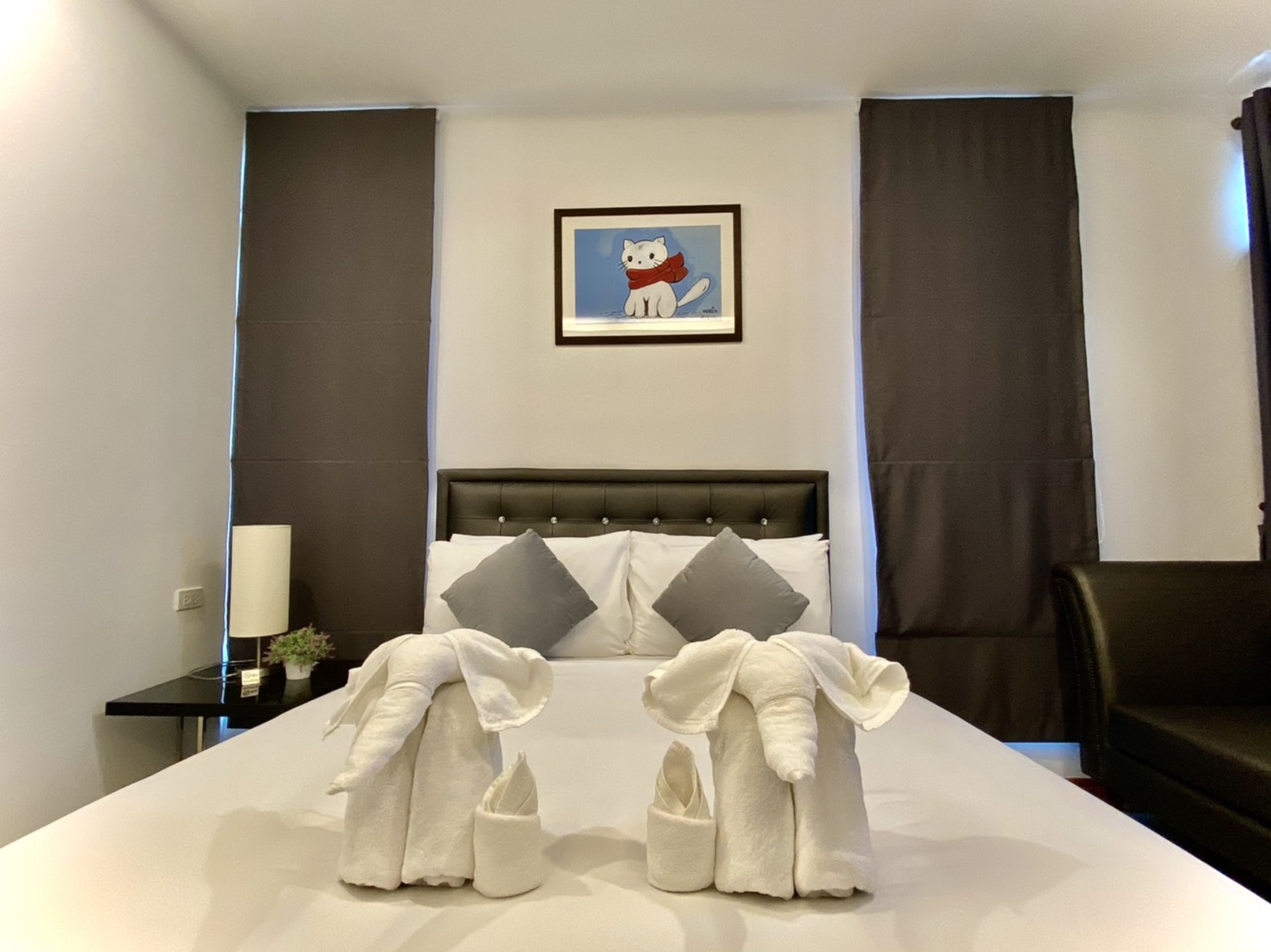 Family Room Two Bedrooms