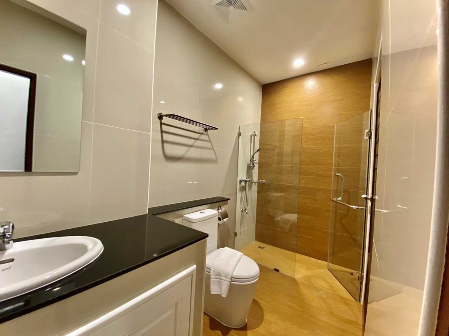 Family Room Two Bedrooms