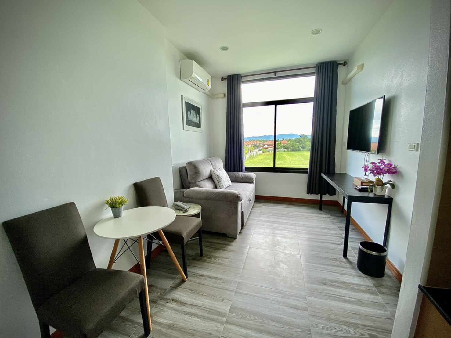 Family Room Two Bedrooms