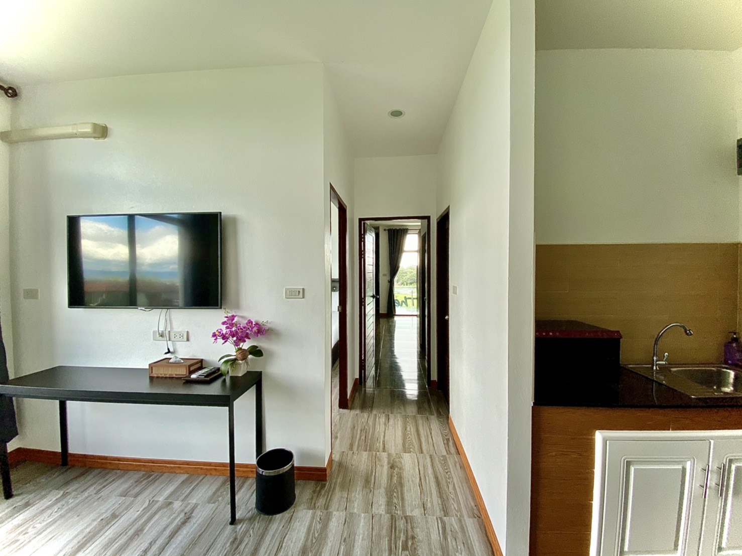 Family Room Two Bedrooms