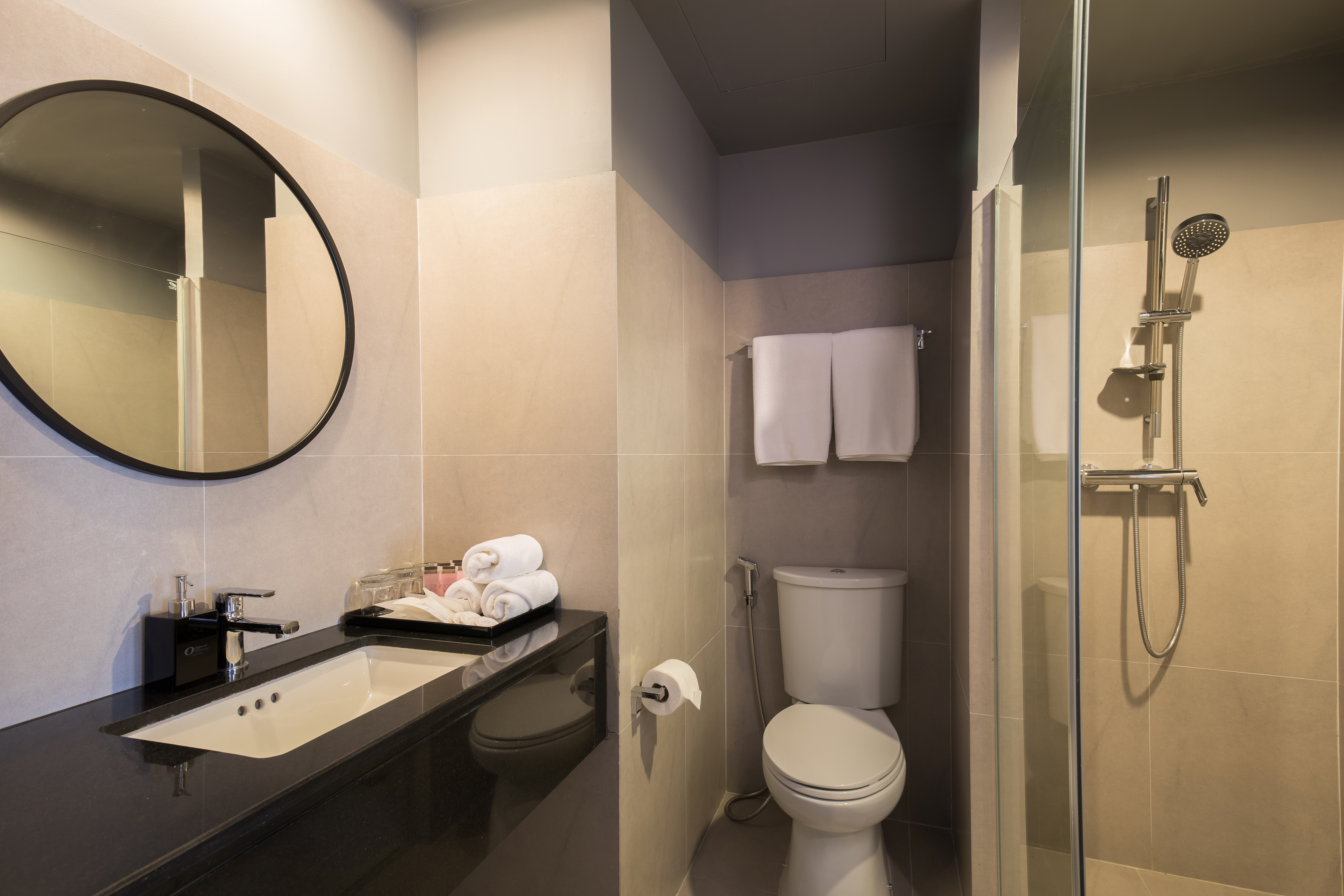 Double or Twin Deluxe