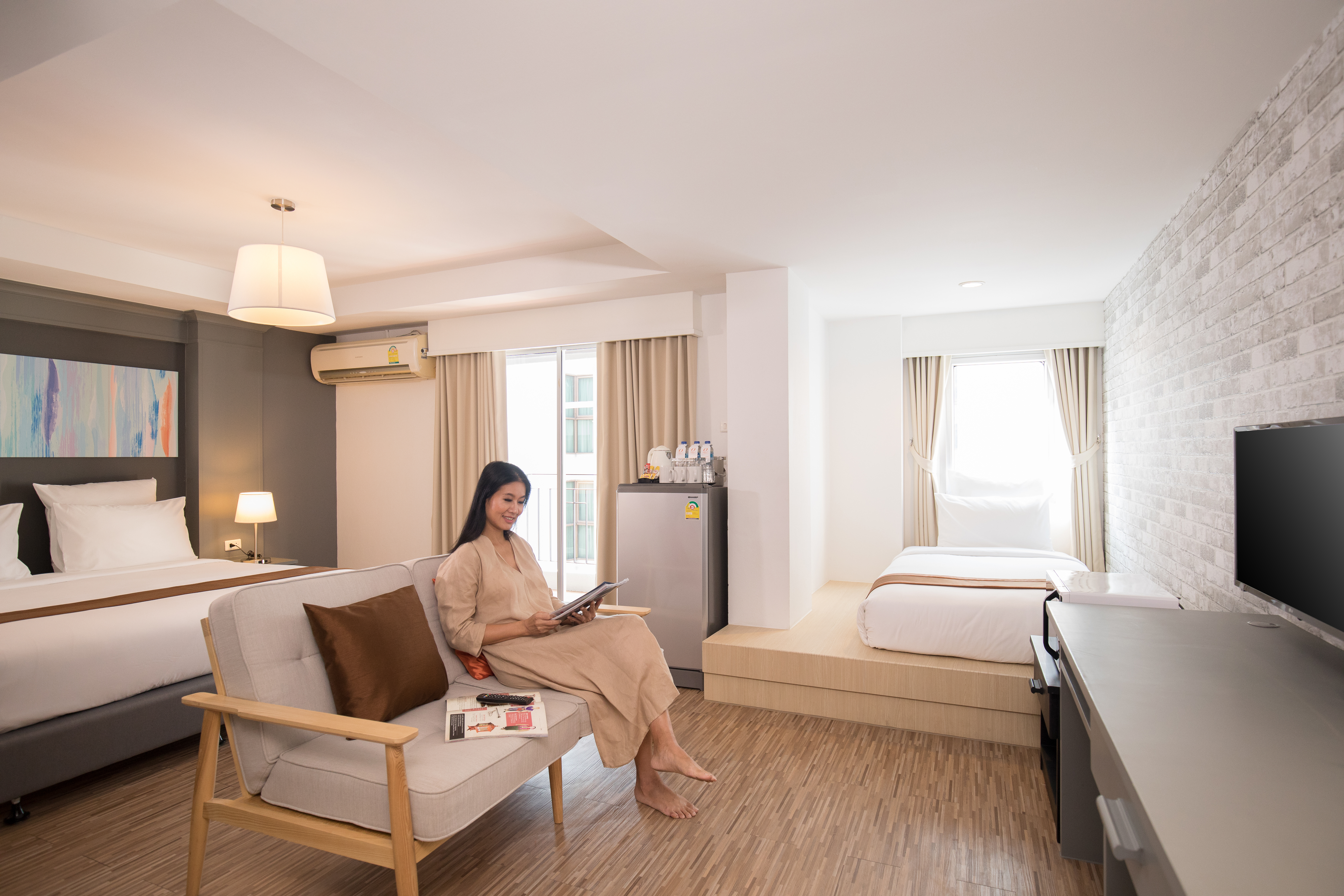 Junior Suite Standard