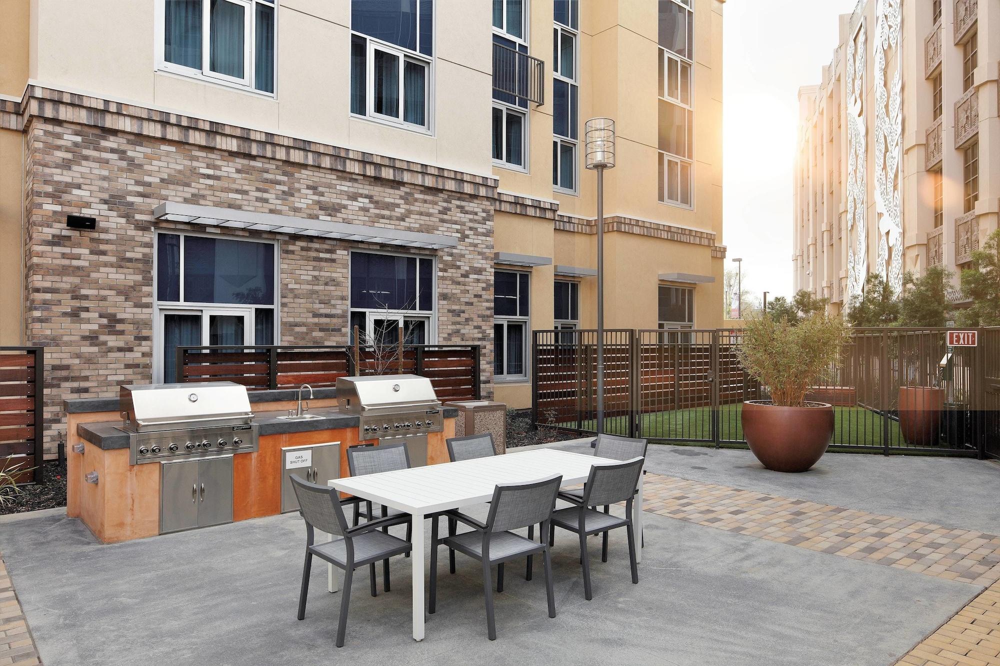 Sports and Entertainment