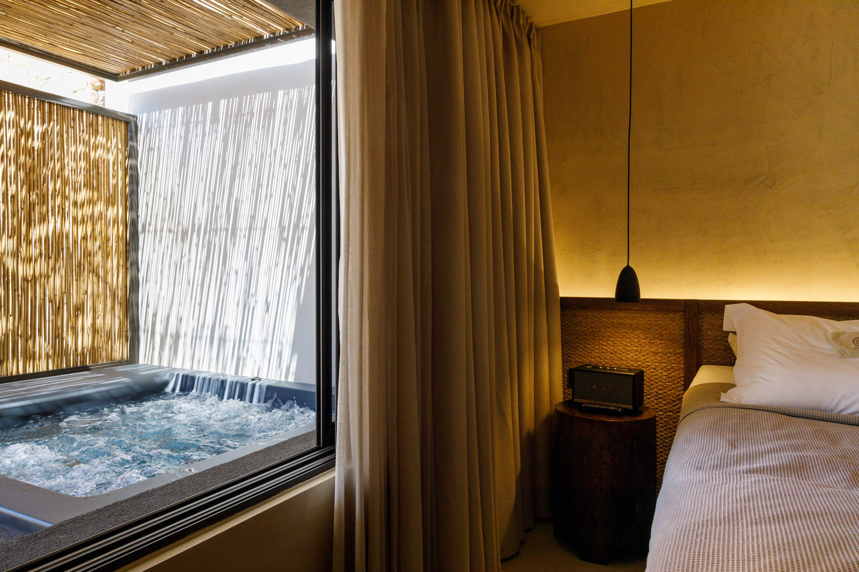 Double One Bedroom One Bathroom