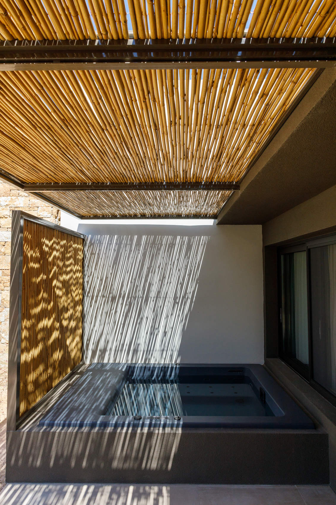 Double One Bedroom One Bathroom