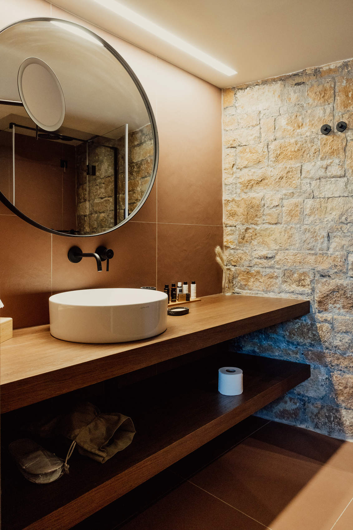 Double One Bedroom One Bathroom