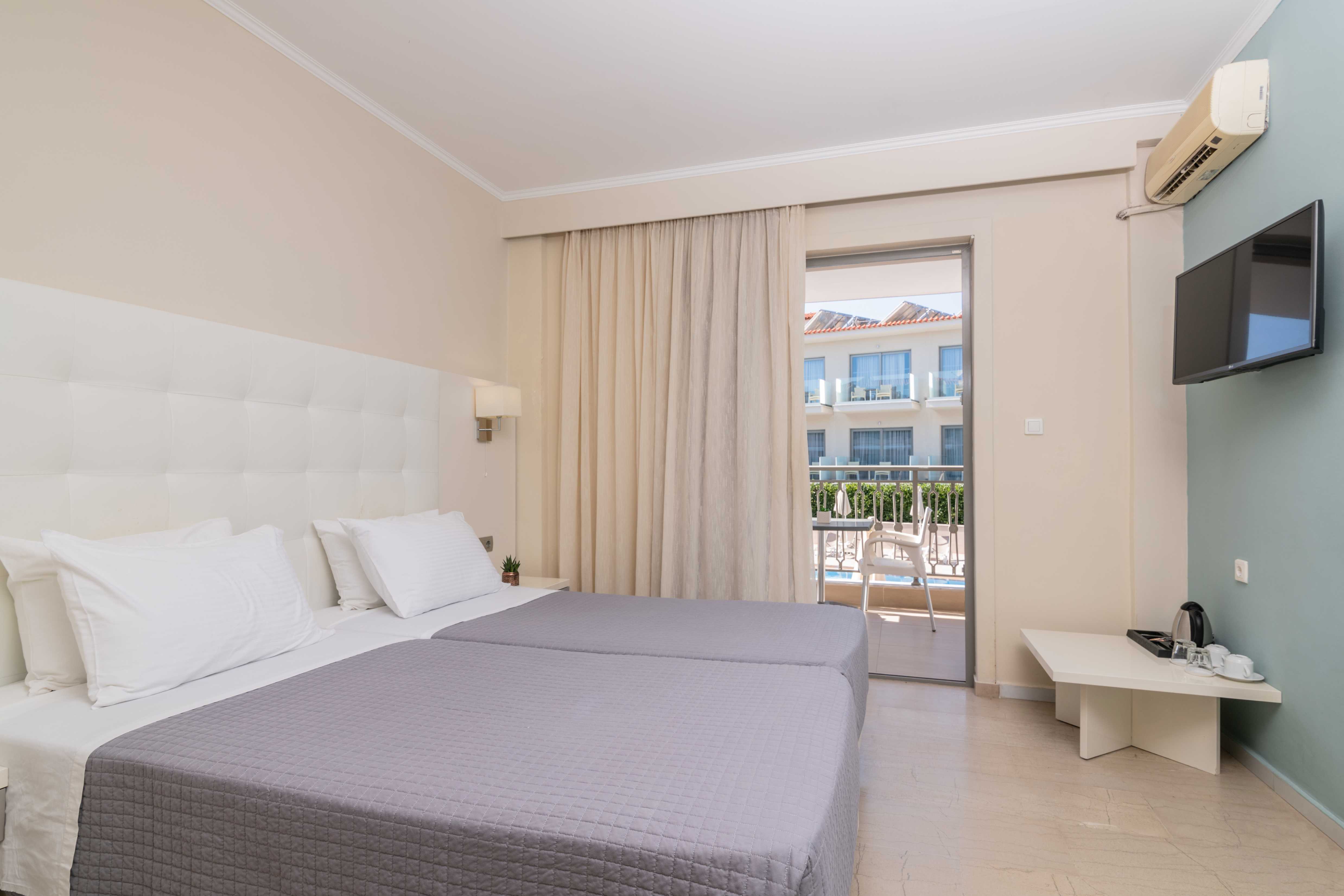 Double or Twin Pool View