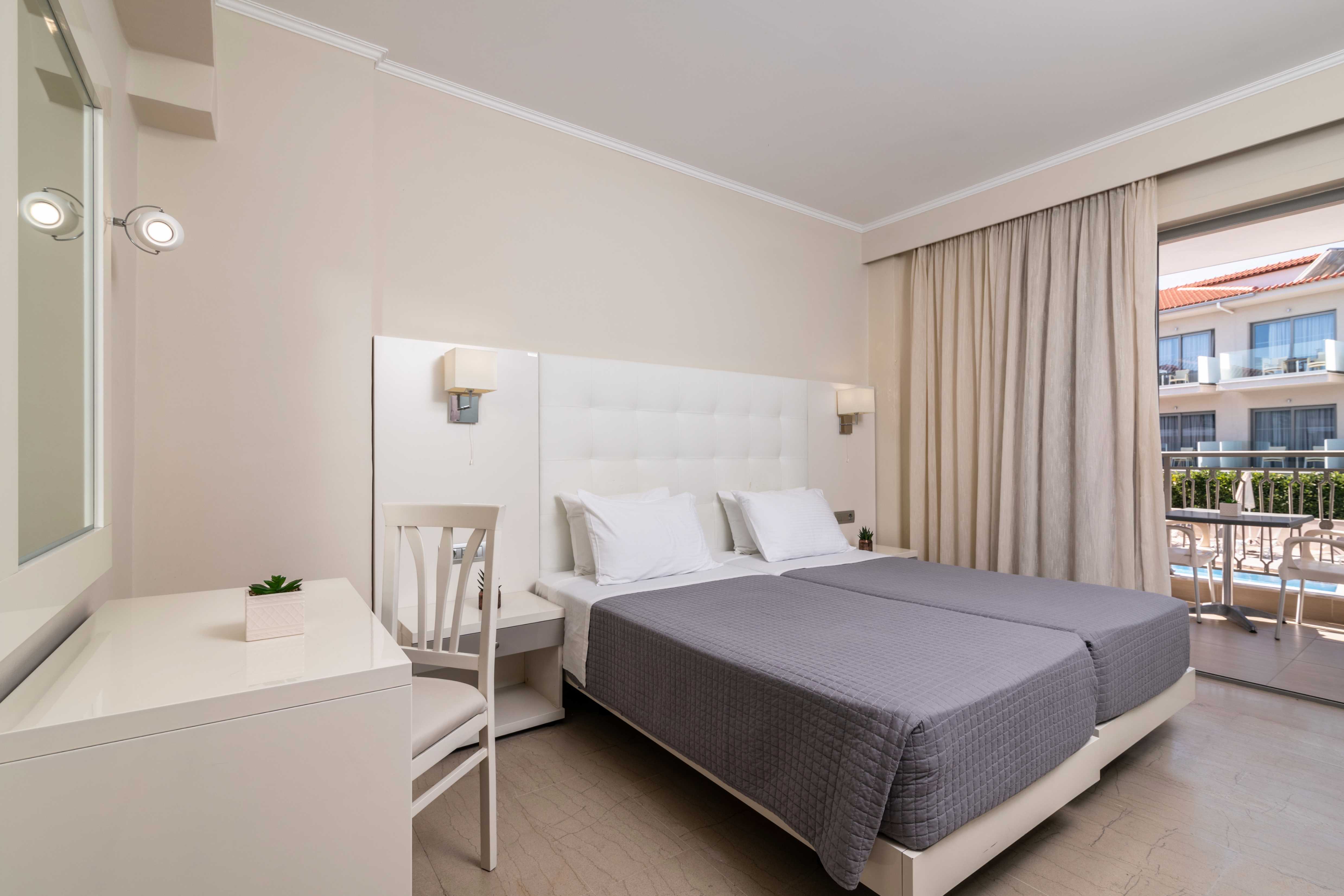 Double or Twin Pool View