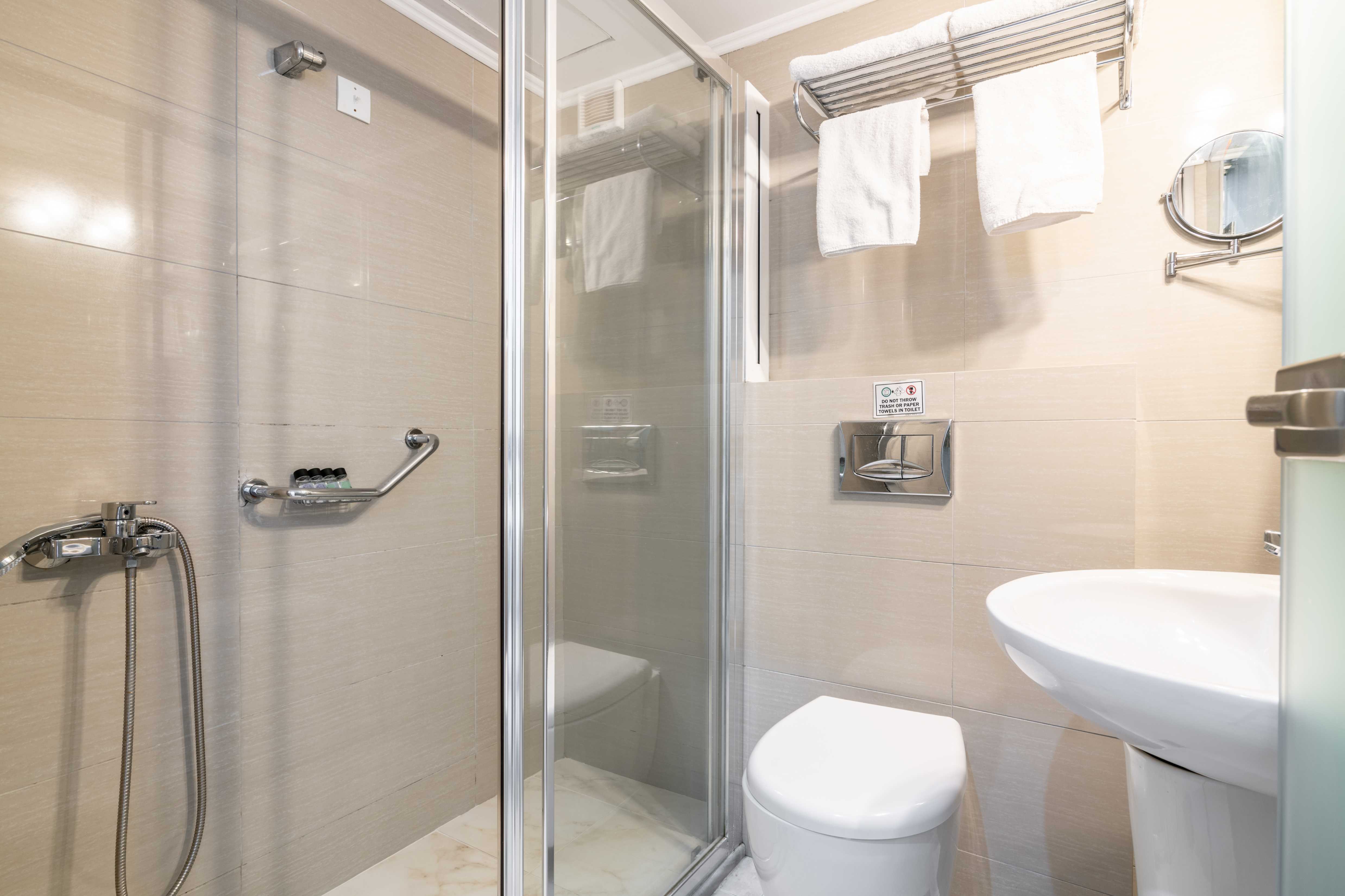 Double or Twin Pool View