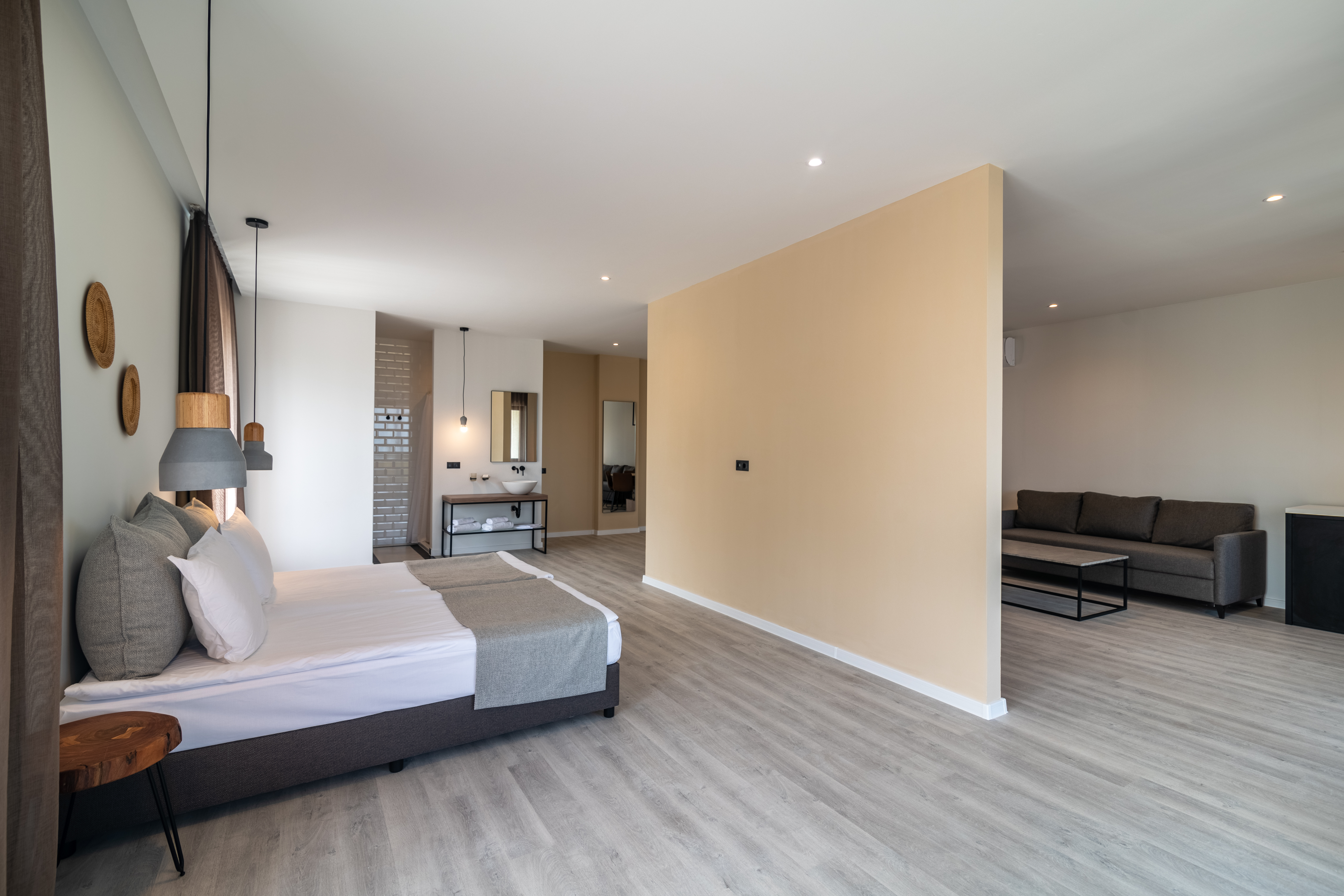 Apartment One Bedroom