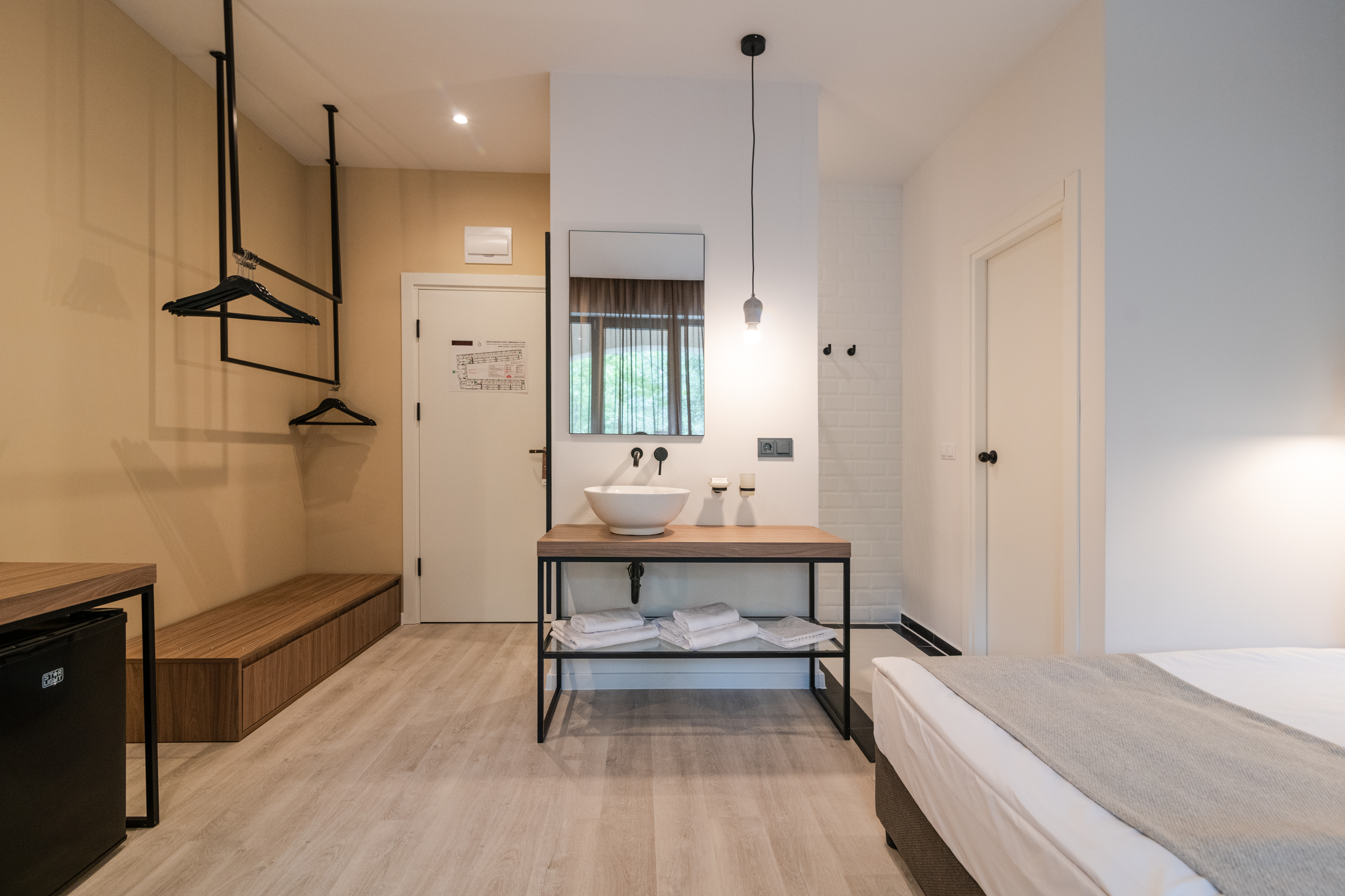 Double Single Standard