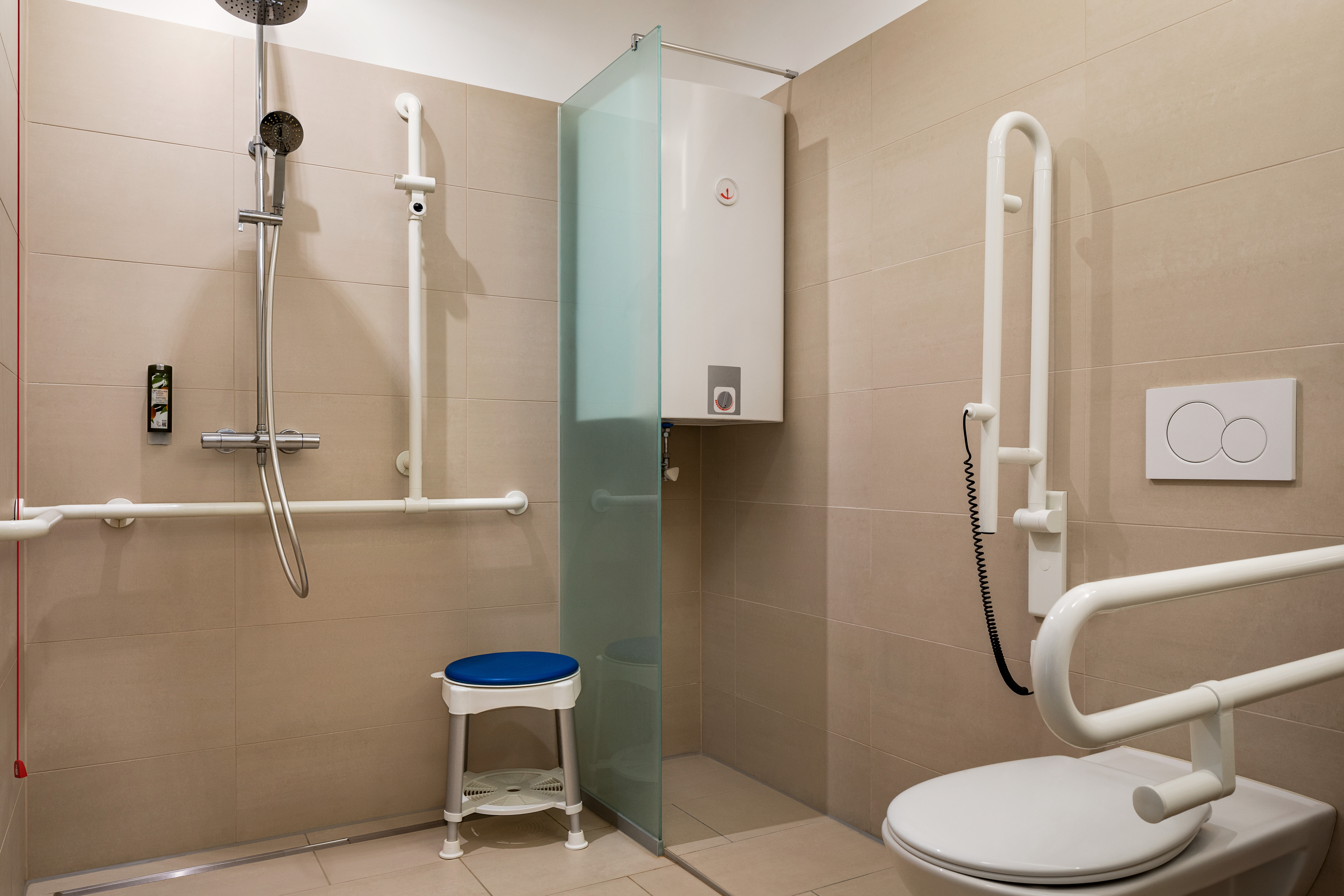 Double or Twin Accessible