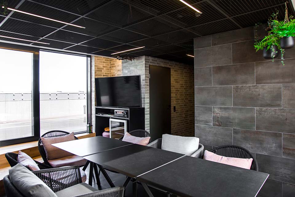 Sports and Entertainment