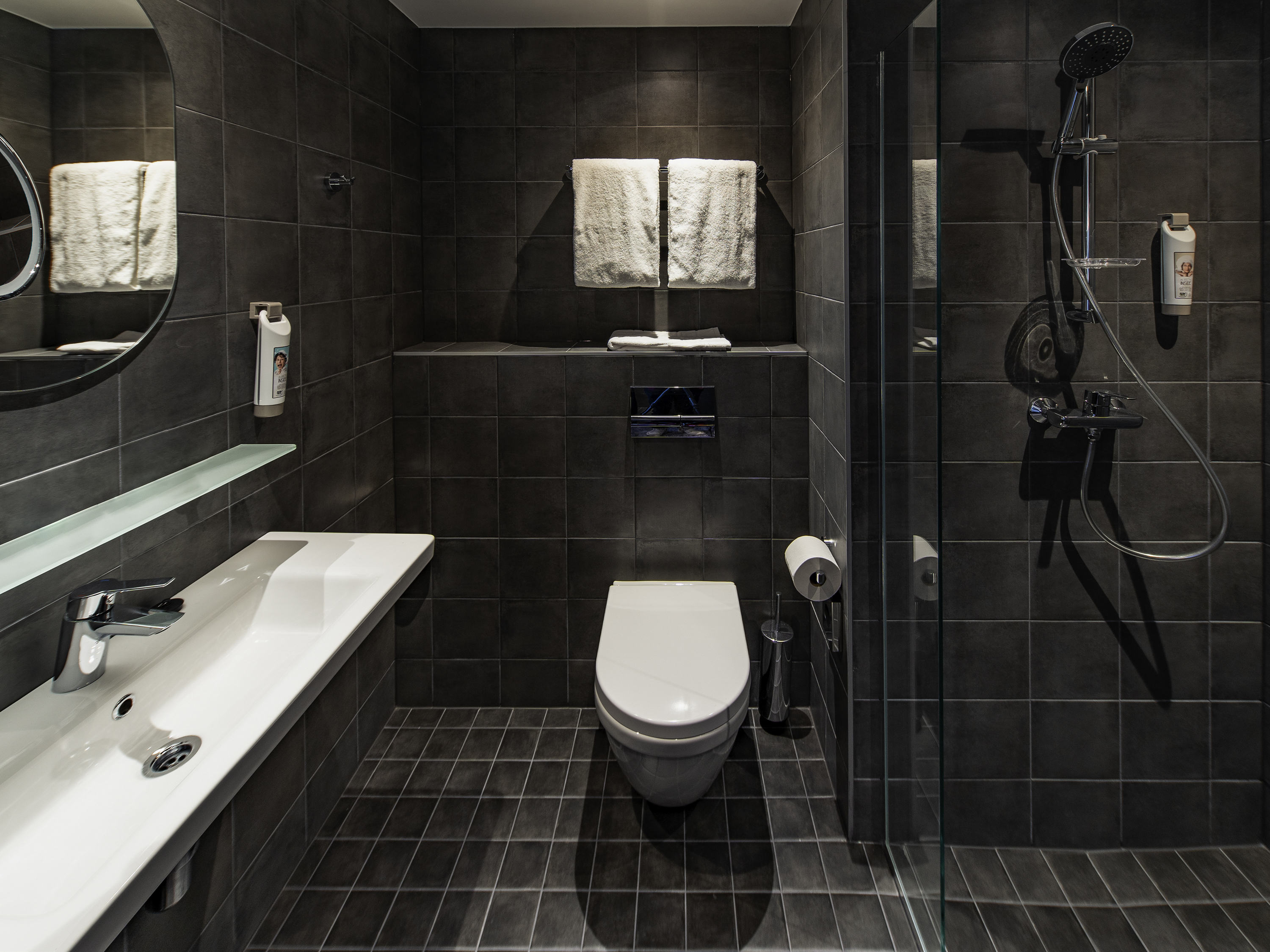 Family Room with Double Bed