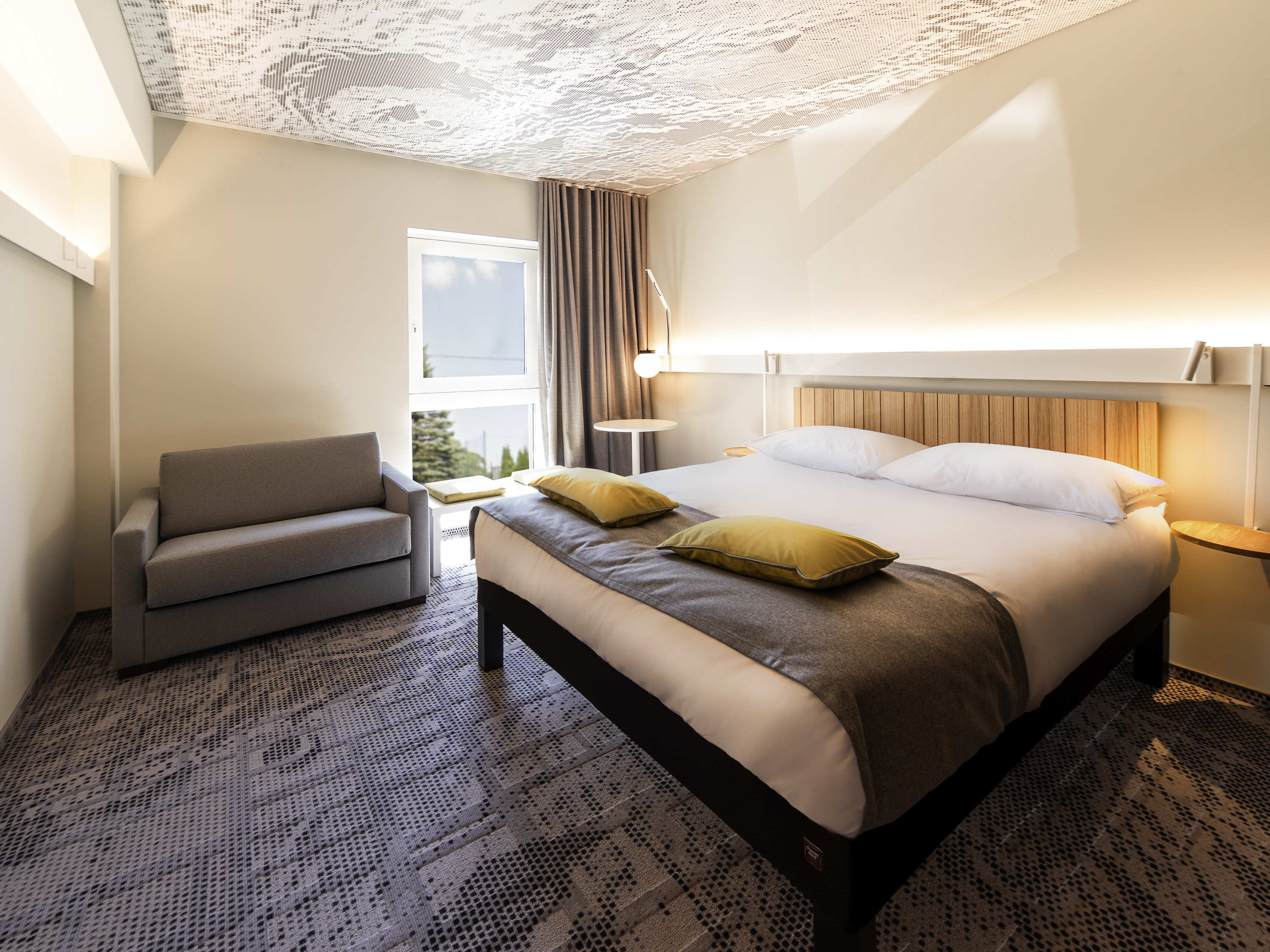 Family Room with Double Bed