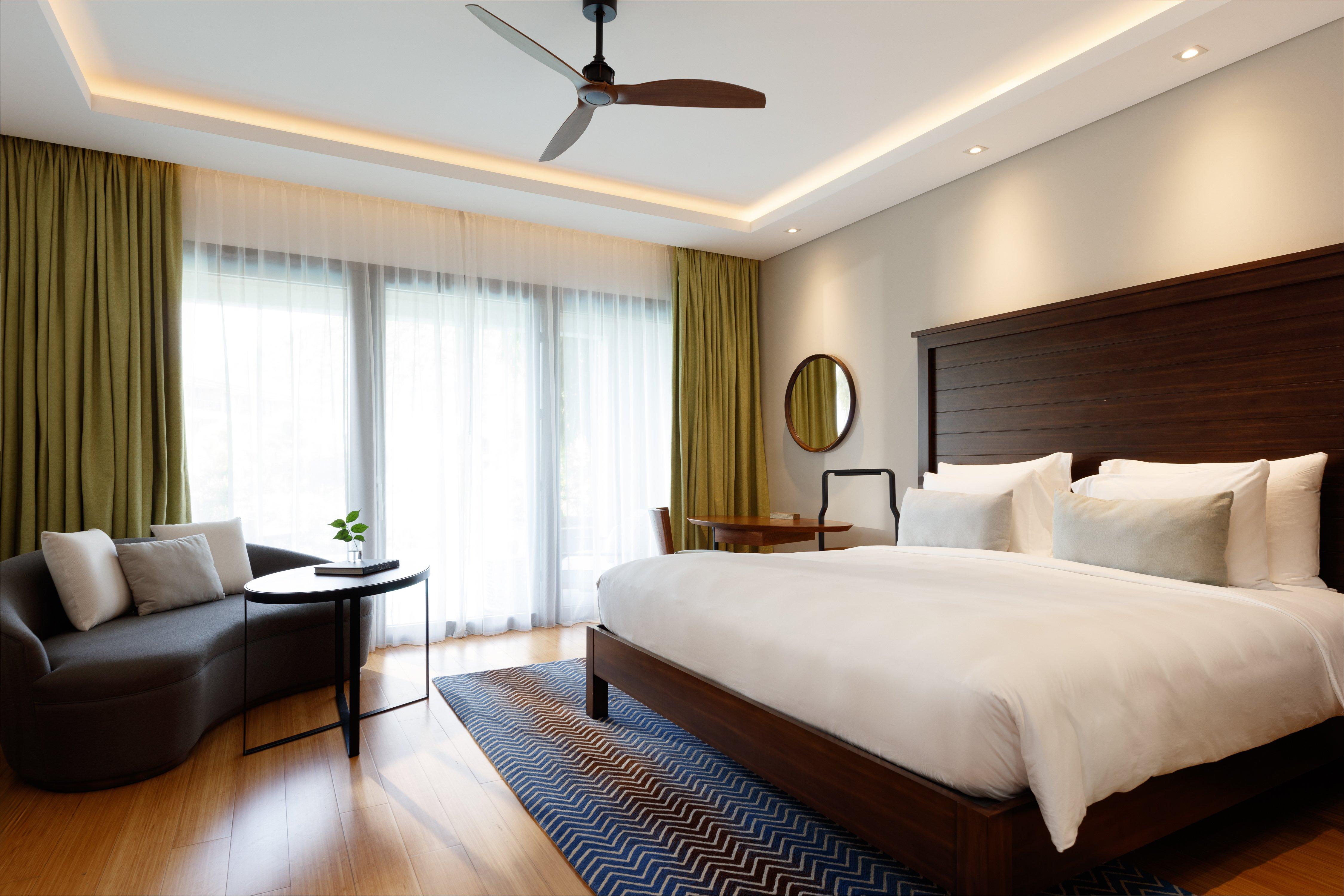 Double Premium King Bed