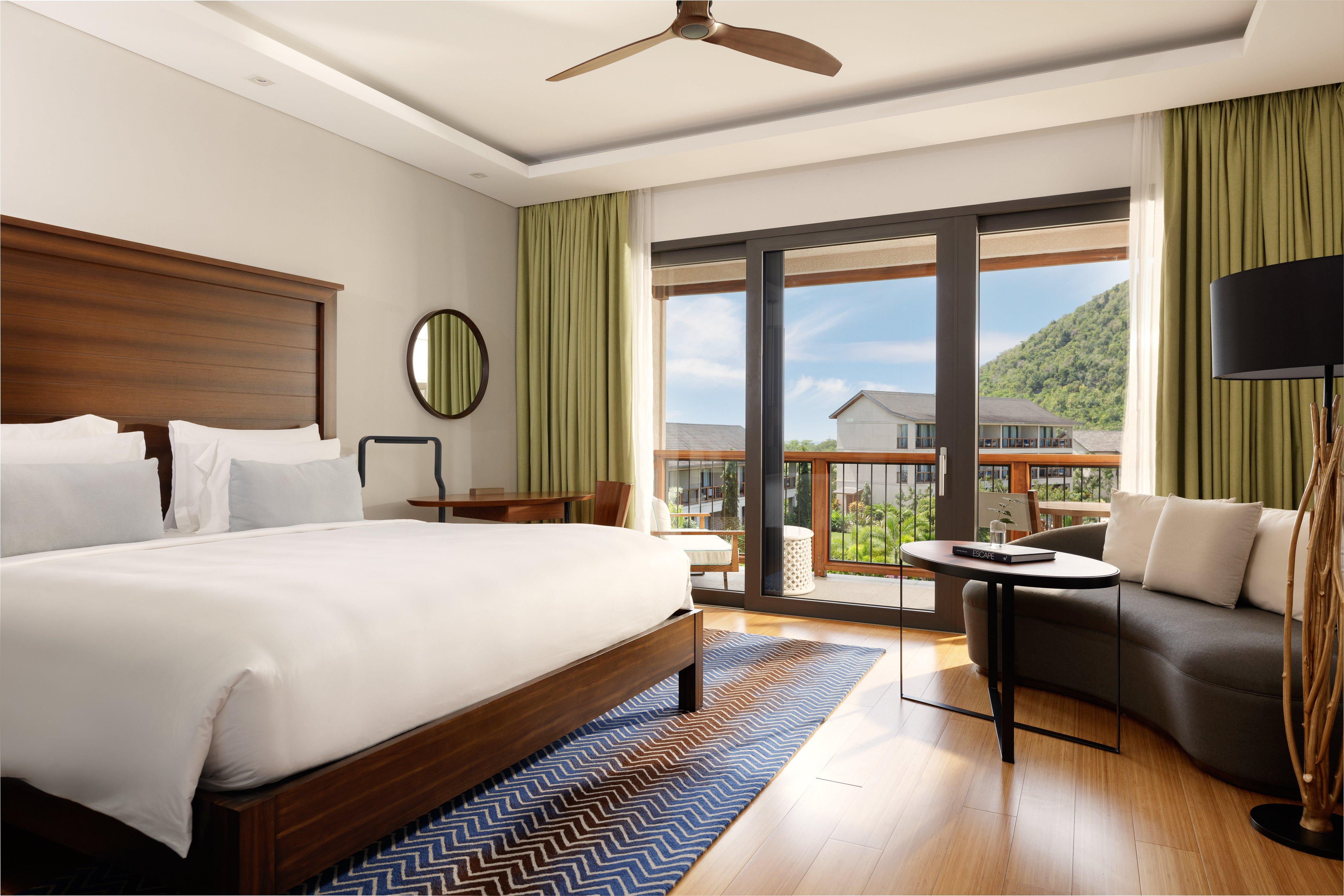 Double Premium King Bed