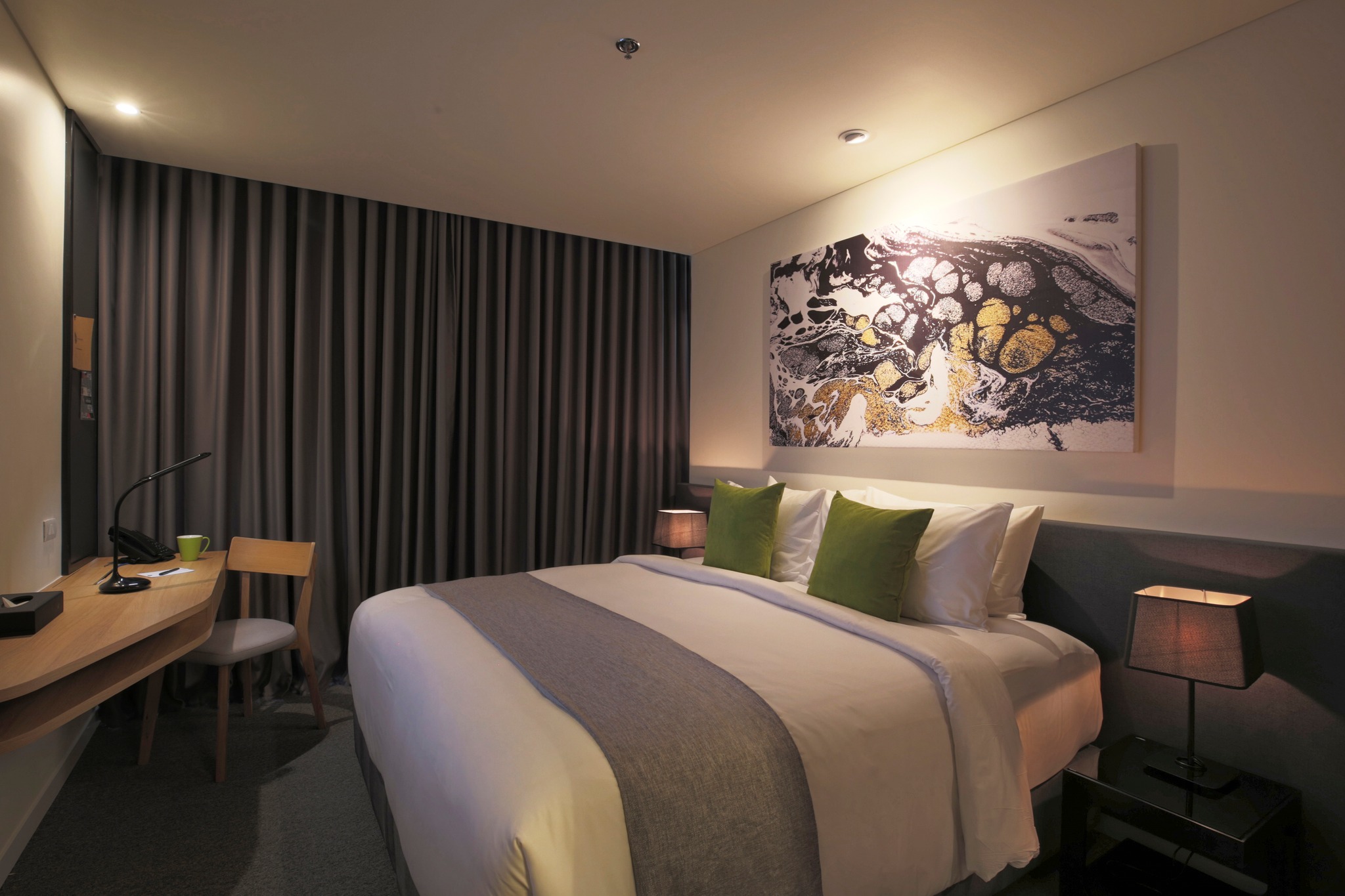 Double or Twin Standard