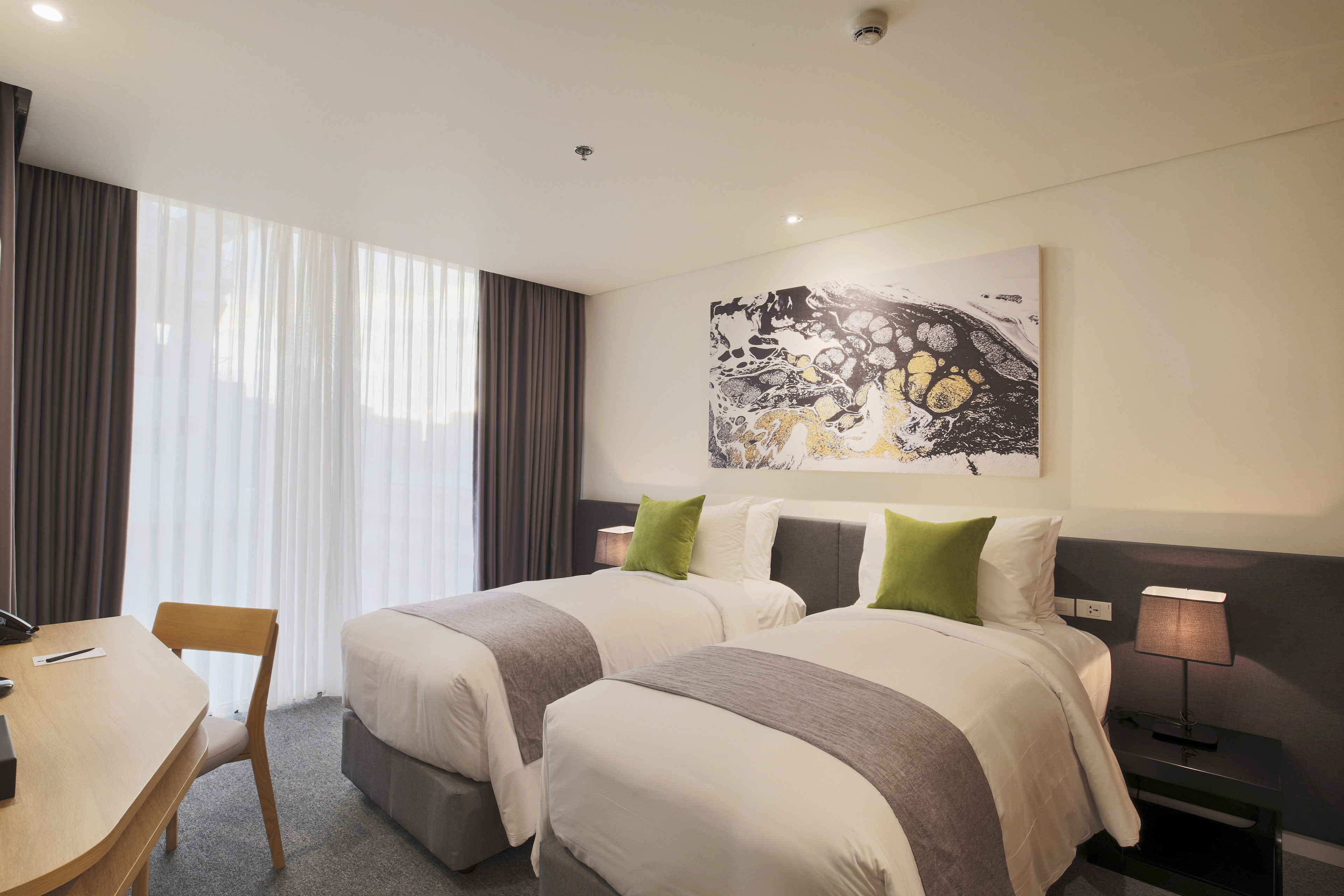 Double or Twin Deluxe