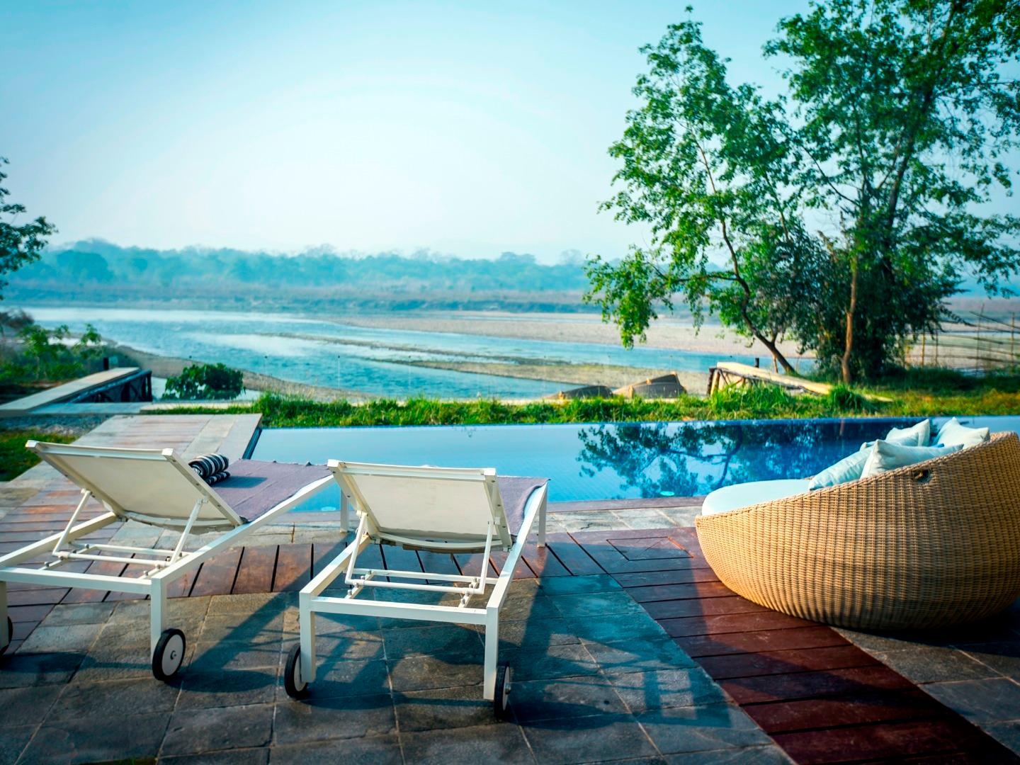 Suite with Private Pool