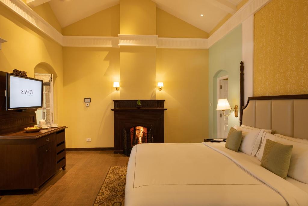 Double Premium Garden View