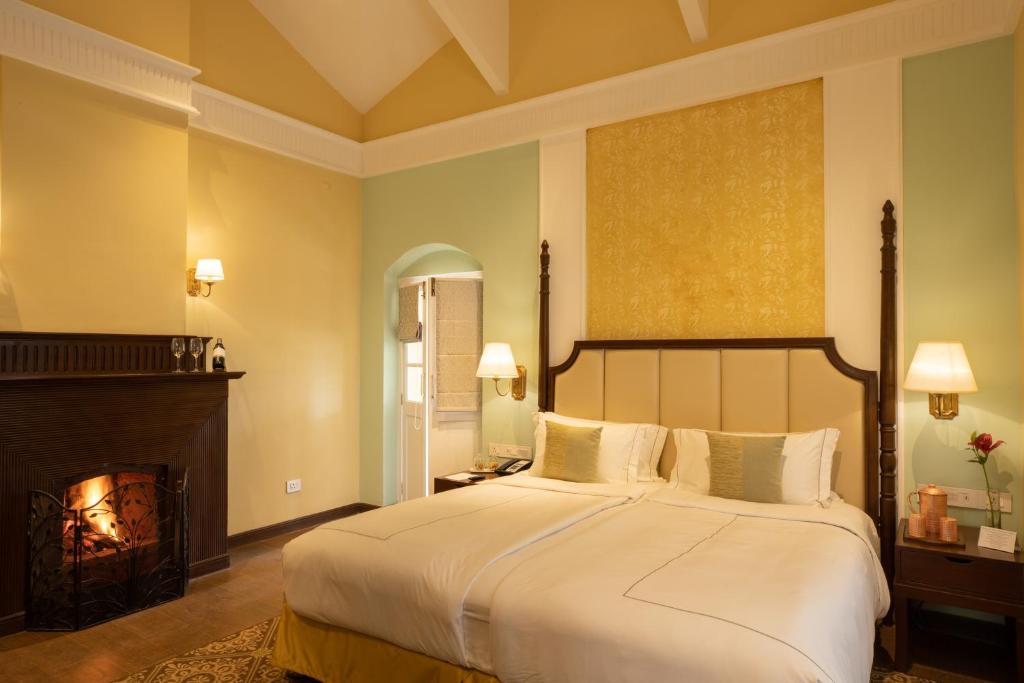 Double Premium Garden View