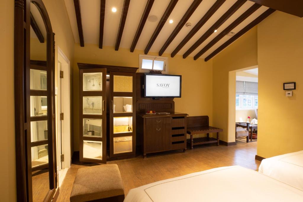 Double Superior Queen Bed