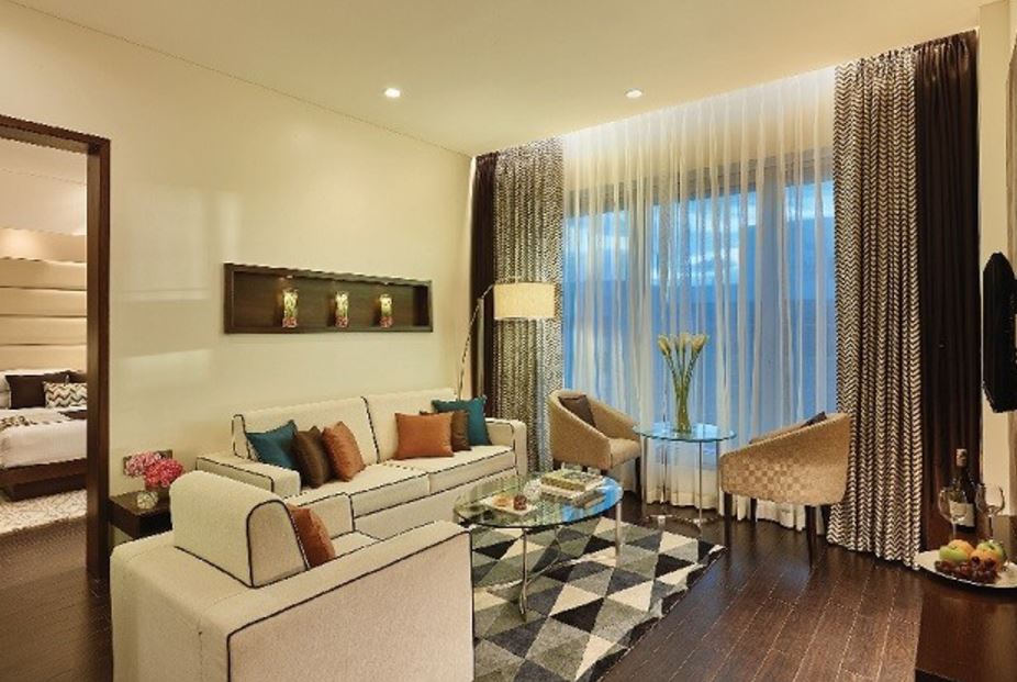 Suite Executive One Bedroom