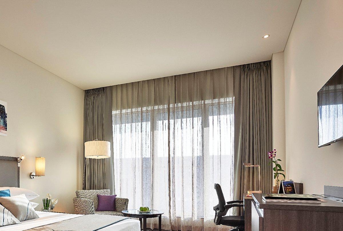 Twin Deluxe City View