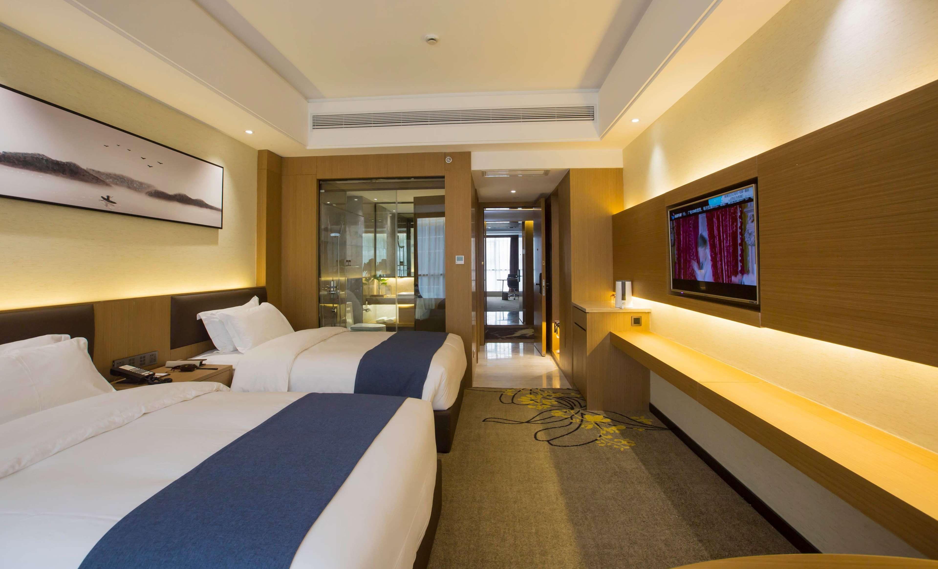 Room Executive 2 Double Beds