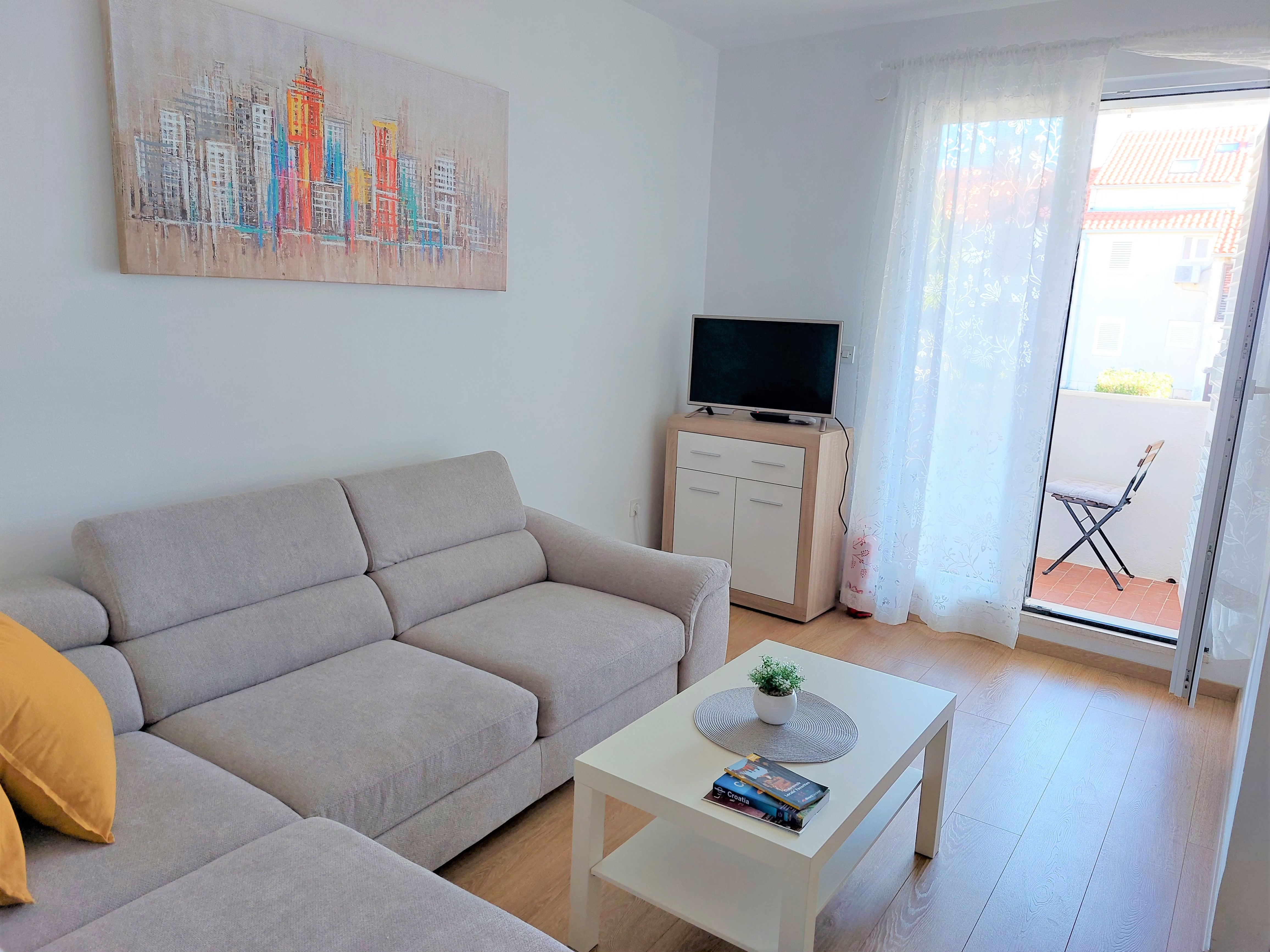 Apartment Two Bedrooms