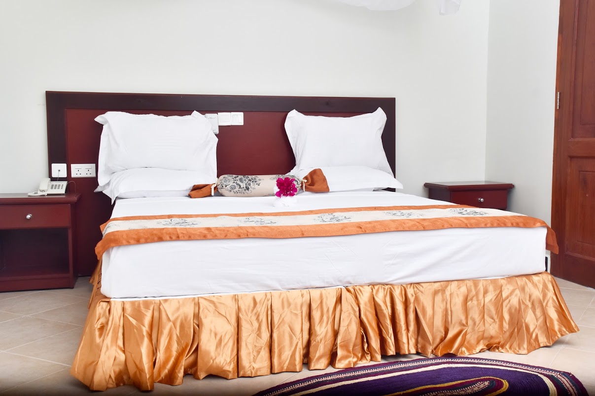 Junior Suite Sea View