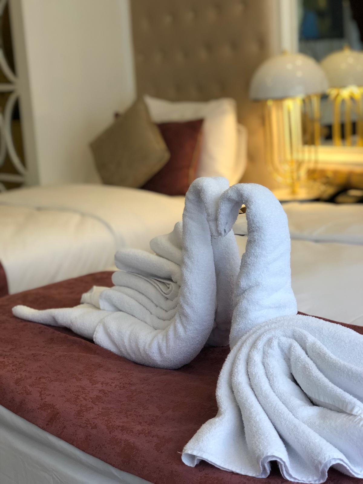 Junior Suite Capacity 2