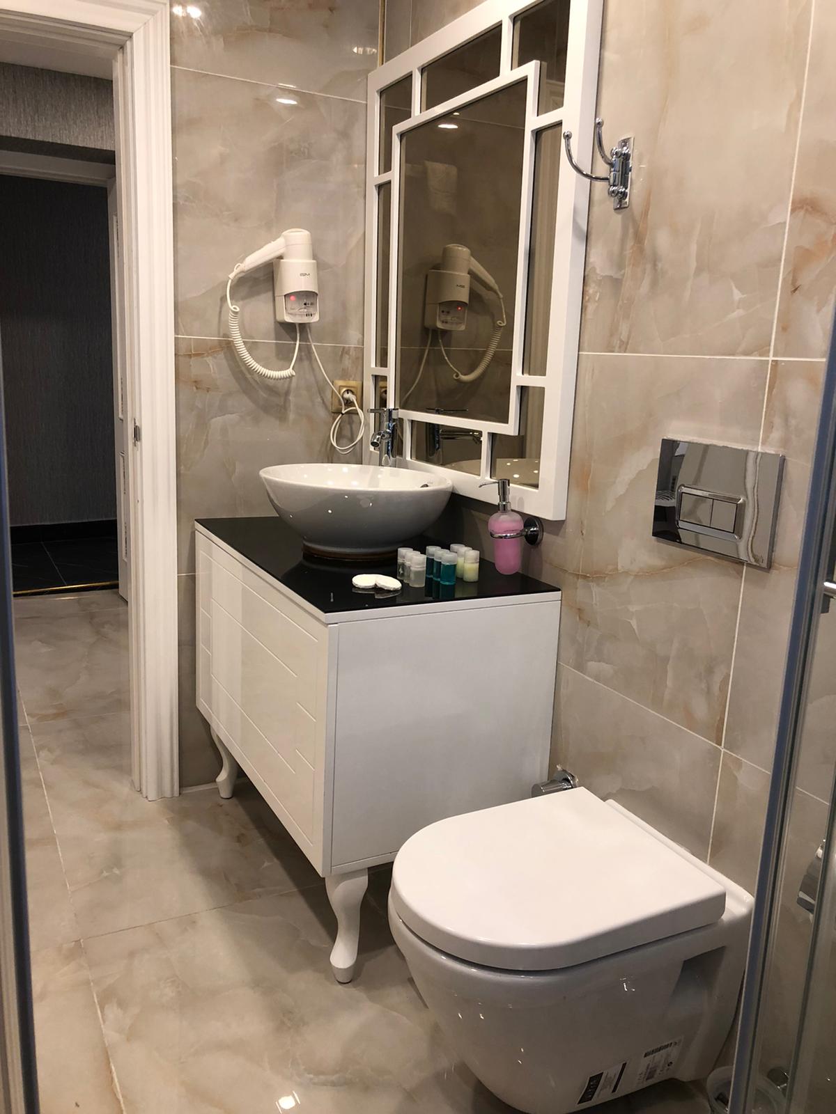 Junior Suite Capacity 2